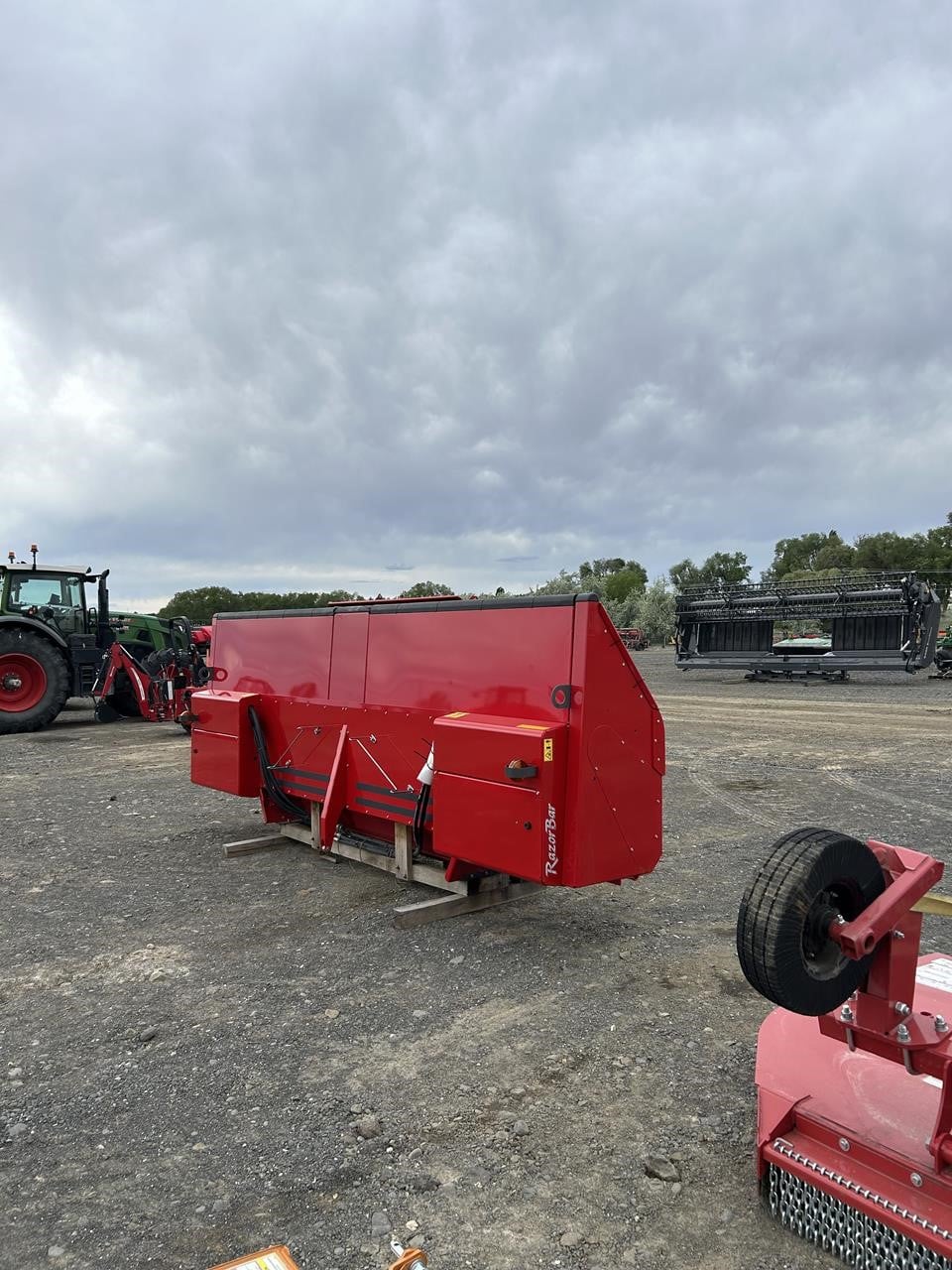 2026 Massey Ferguson 9316S