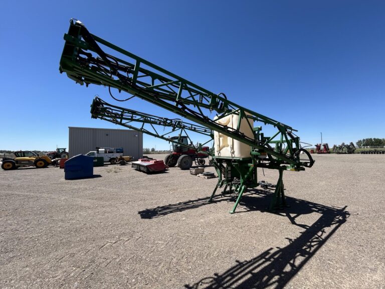 2008 Great Plains 3P-FF800