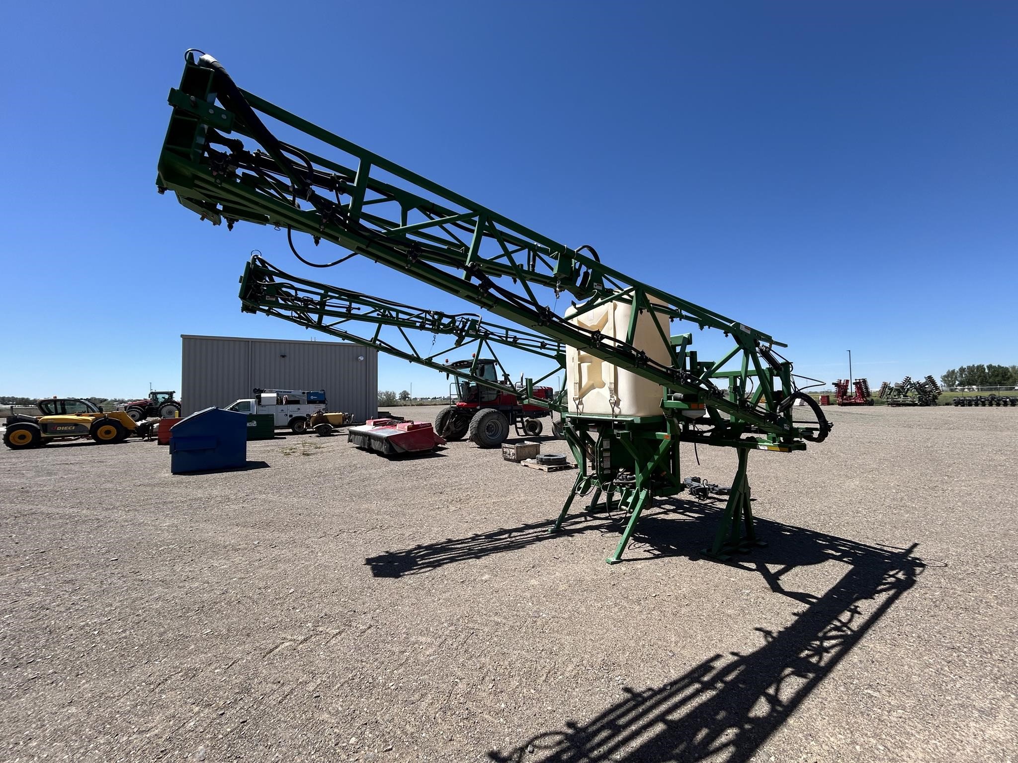 2008 Great Plains 3P-FF800