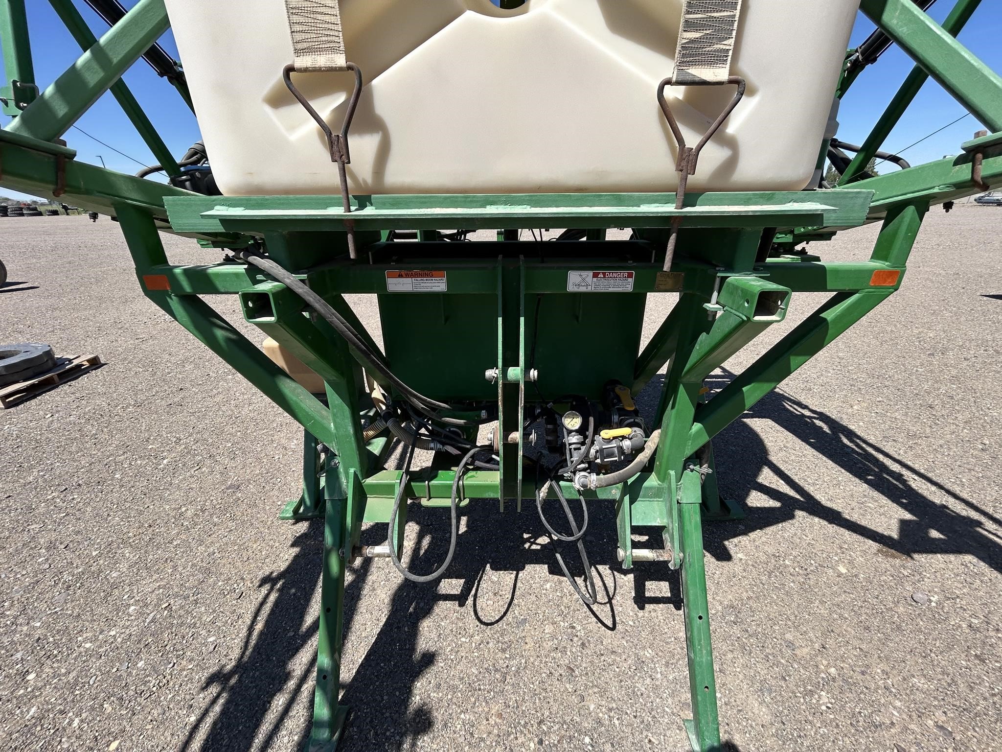2008 Great Plains 3P-FF800