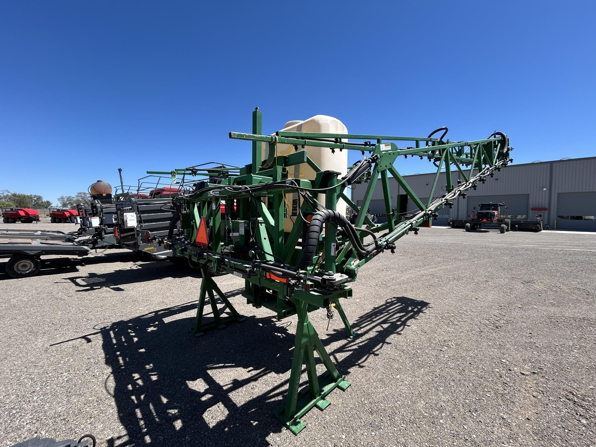 2008 Great Plains 3P-FF800