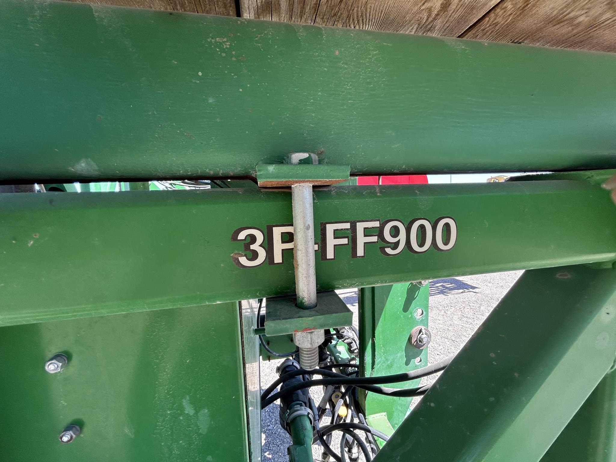 2008 Great Plains 3P-FF800