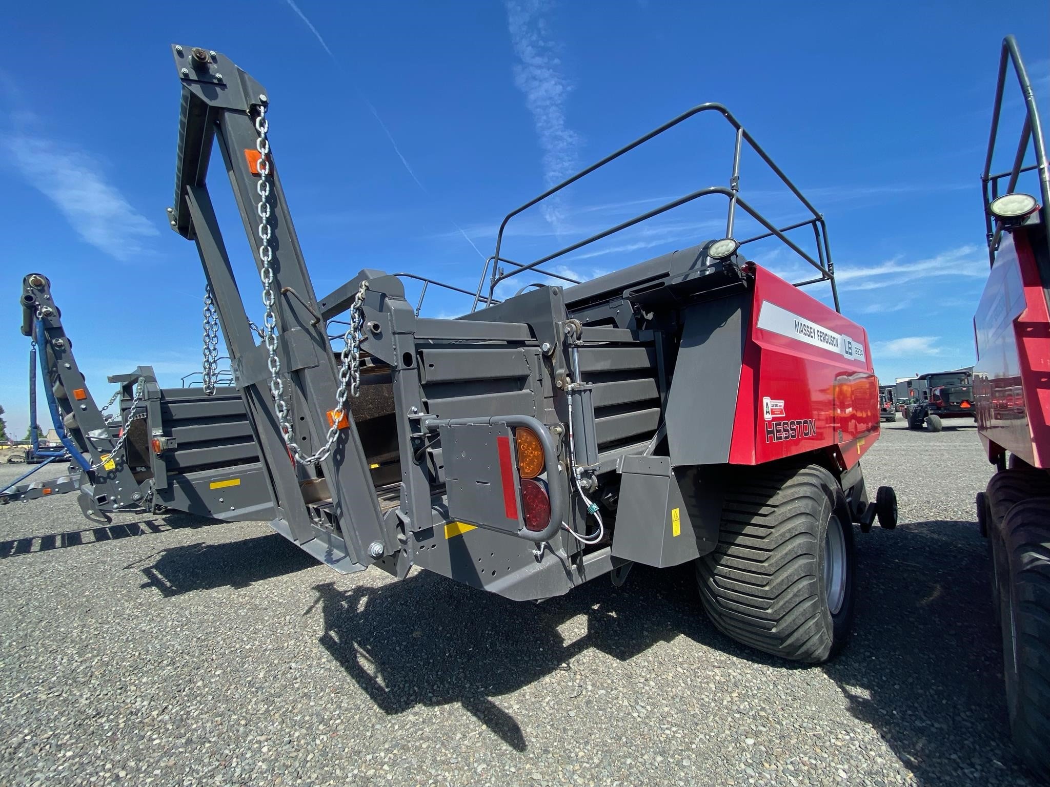 2024 Massey Ferguson LB2234