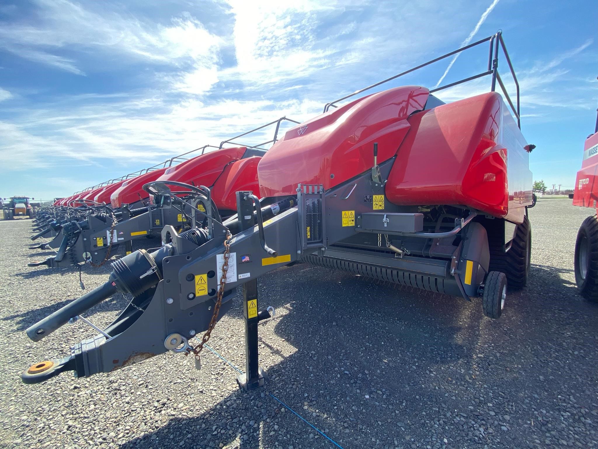 2024 Massey Ferguson LB2234