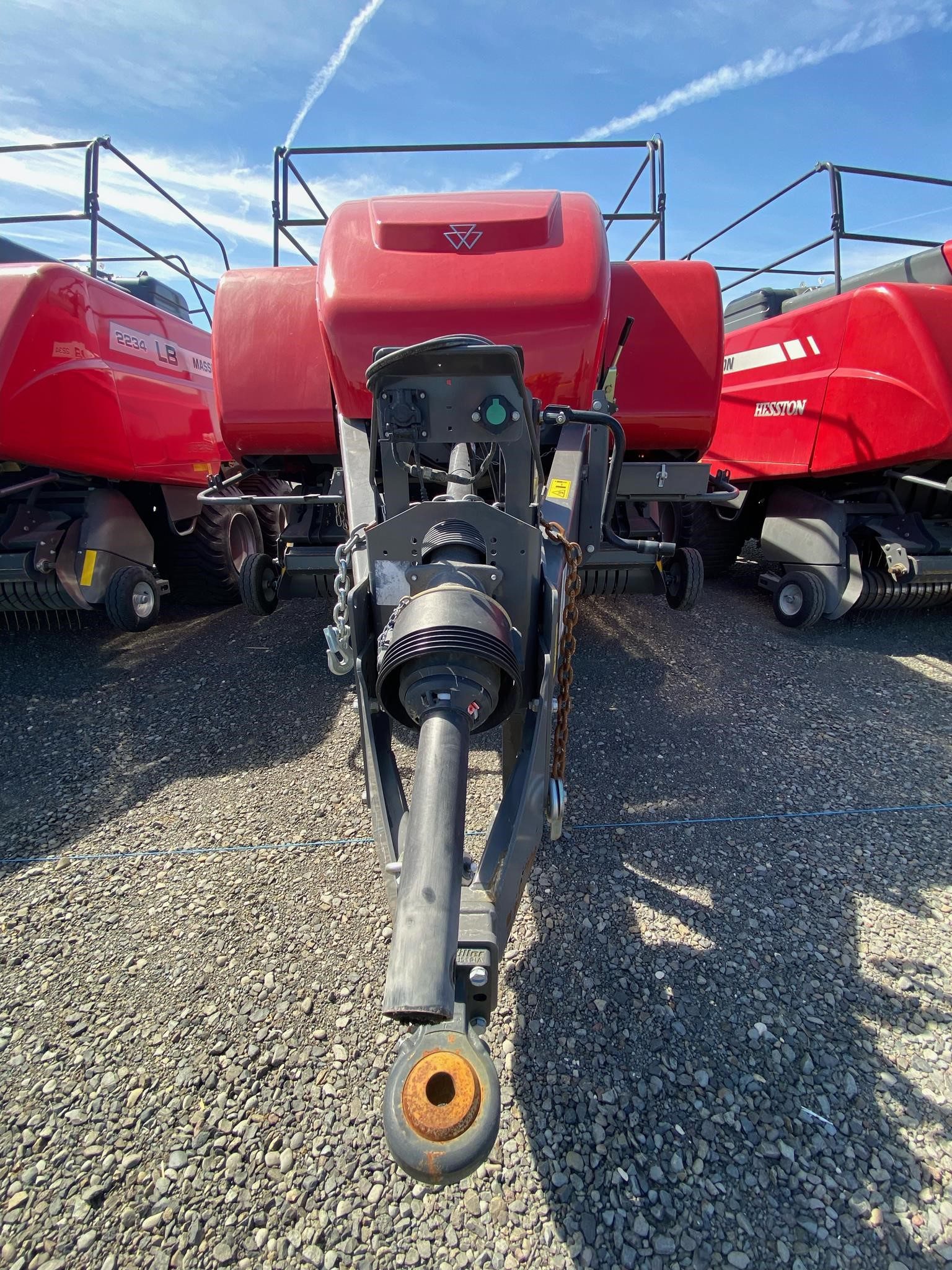 2024 Massey Ferguson LB2234