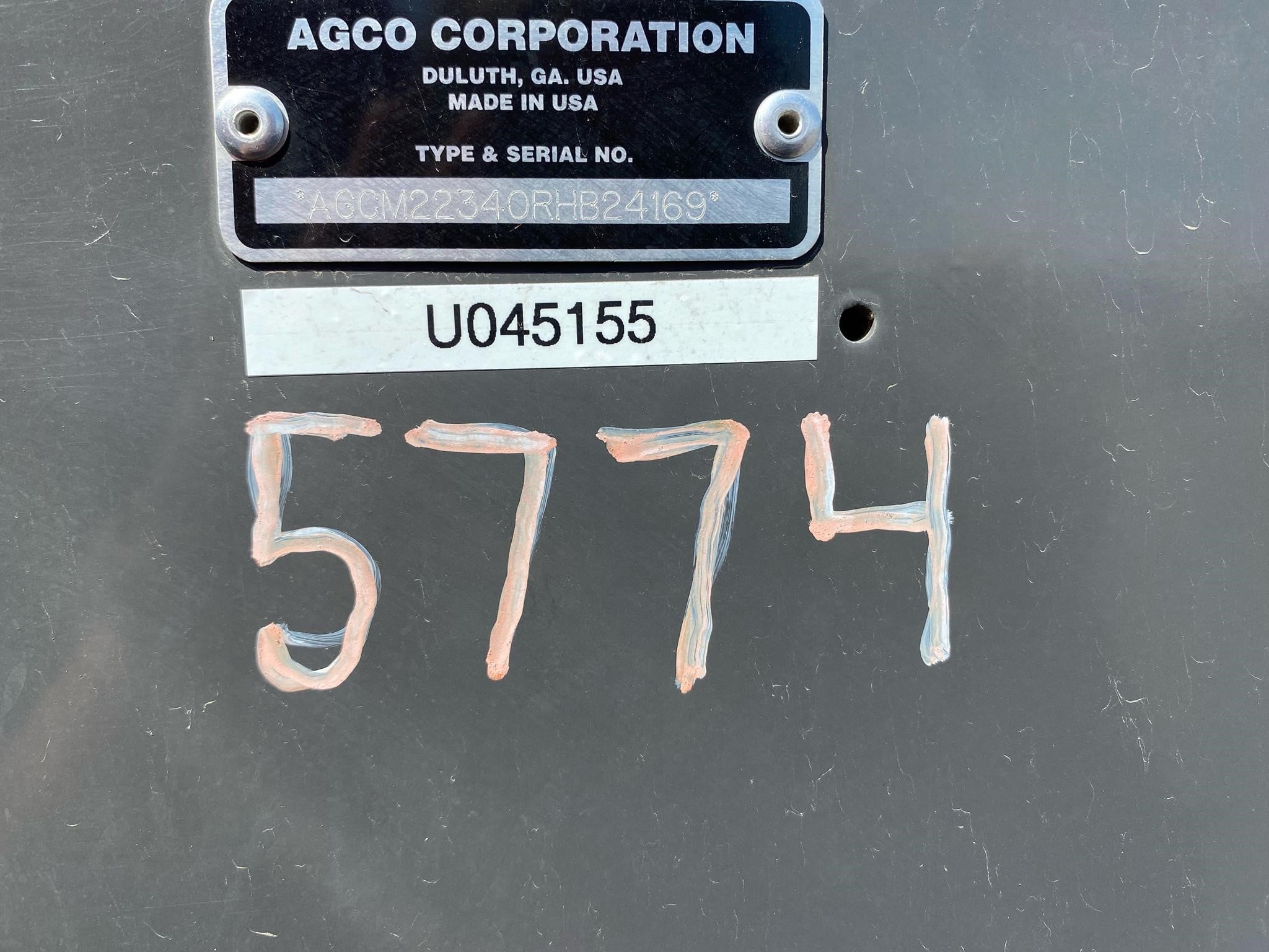 2024 Massey Ferguson LB2234