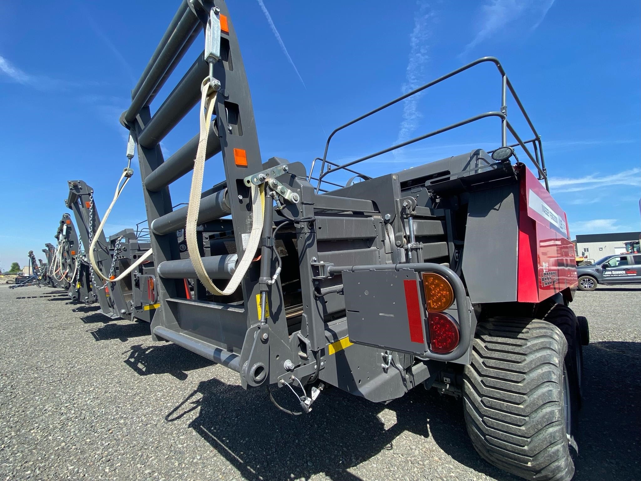 2024 Massey Ferguson LB2234