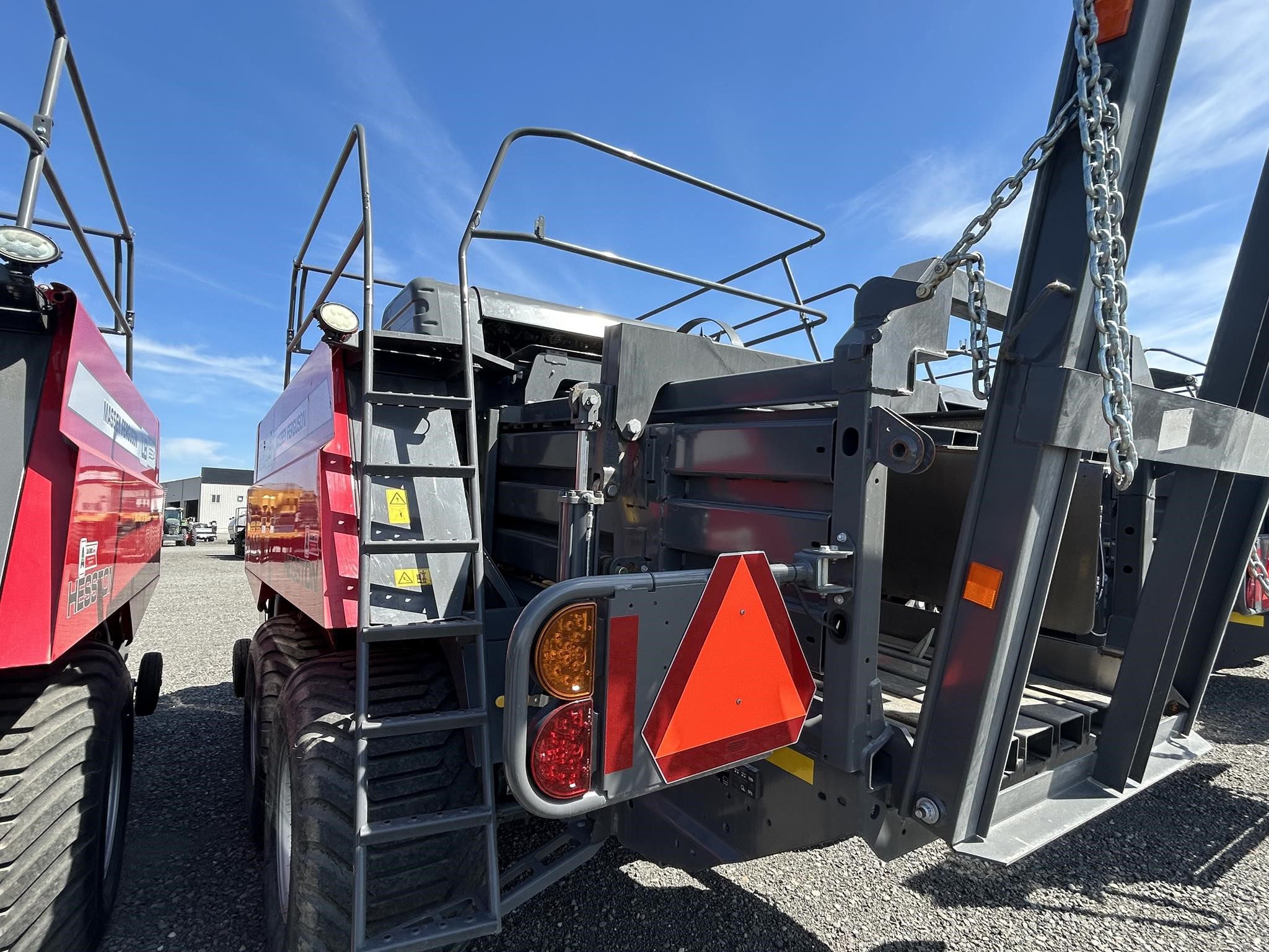 2024 Massey Ferguson LB2234