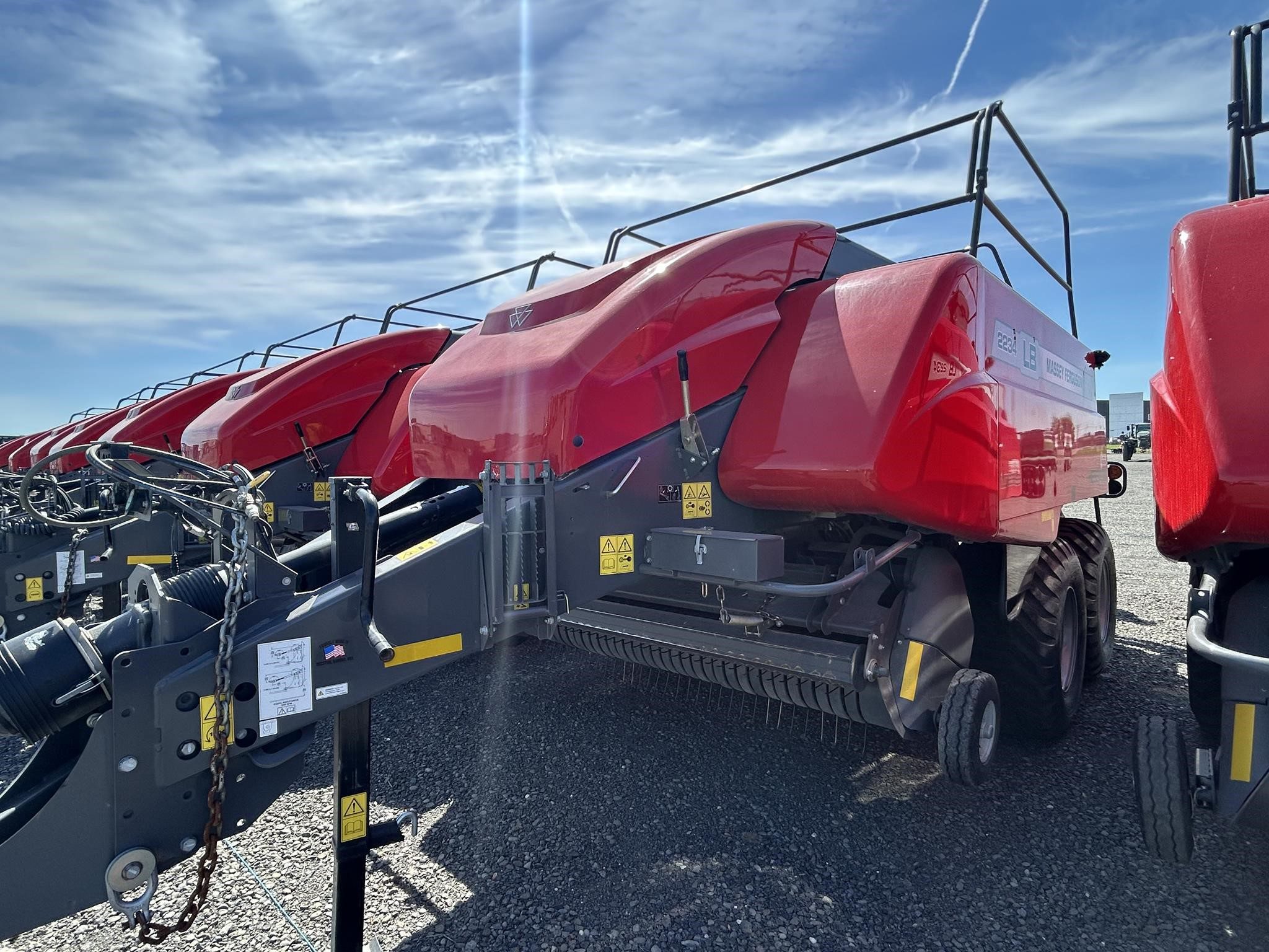 2024 Massey Ferguson LB2234