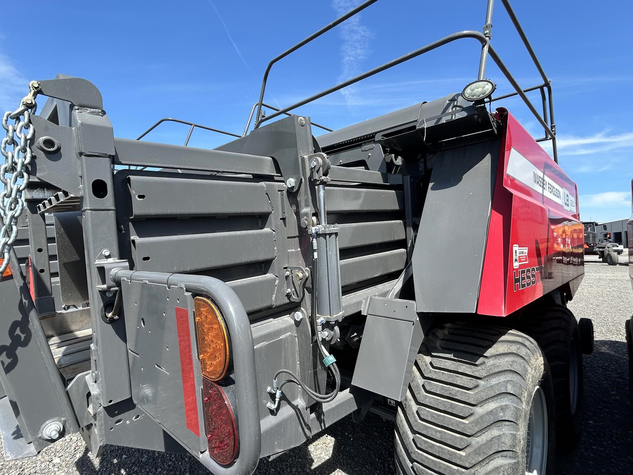 2024 Massey Ferguson LB2234