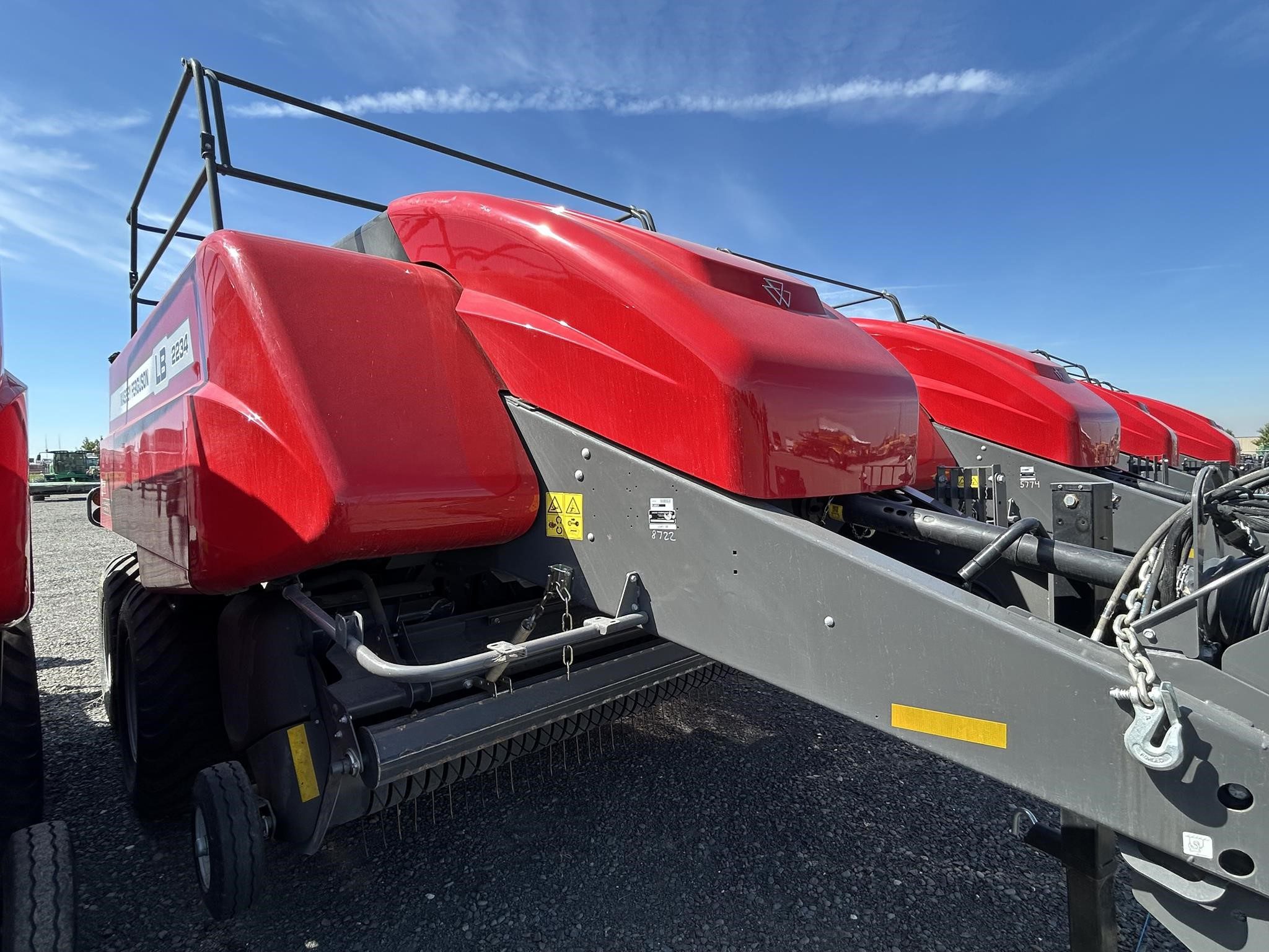 2024 Massey Ferguson LB2234