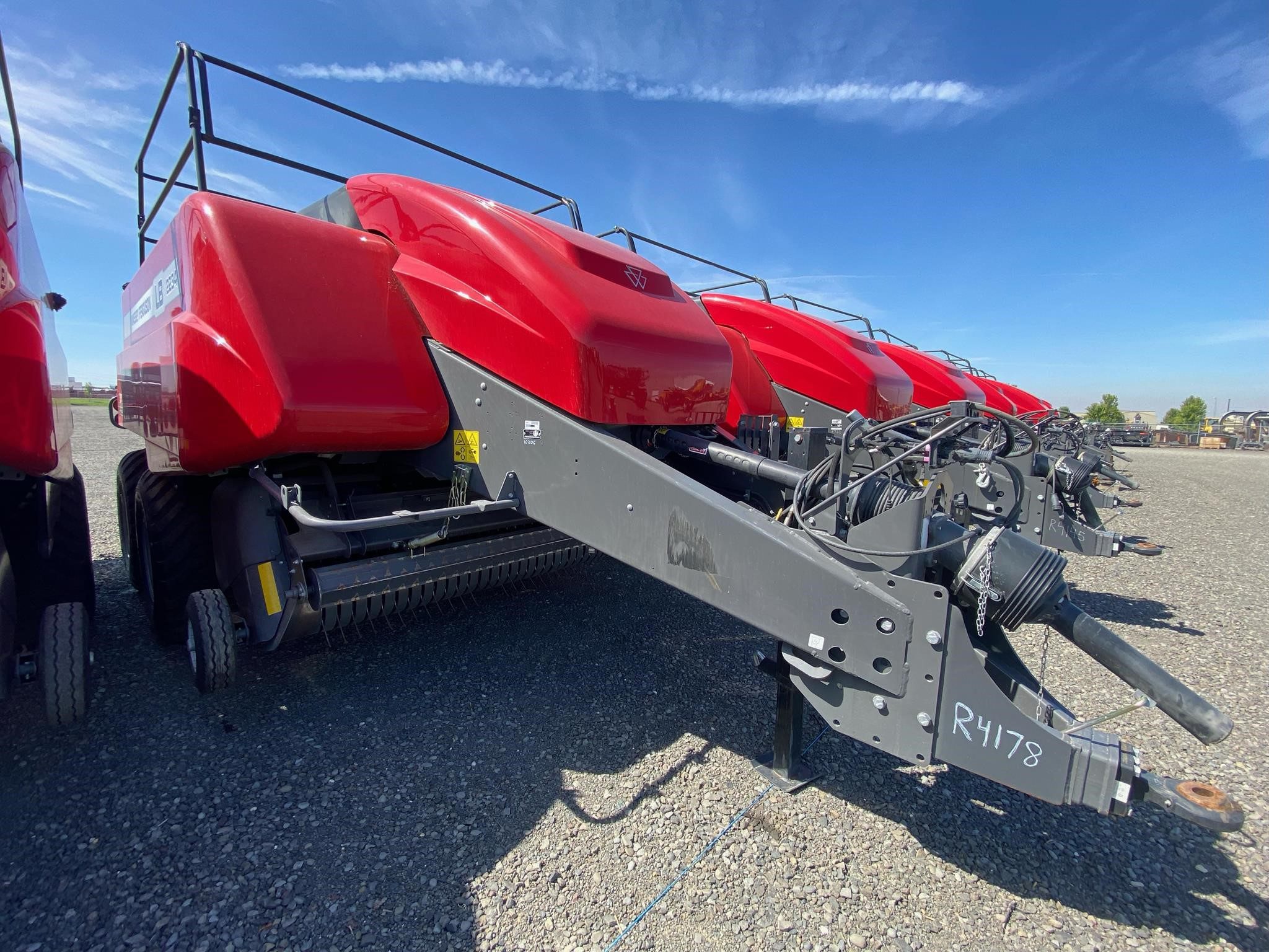 2024 Massey Ferguson LB2234