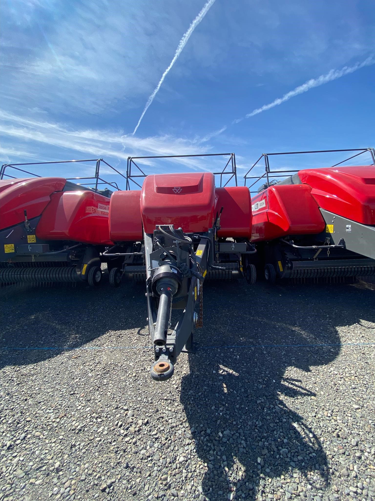 2024 Massey Ferguson LB2234
