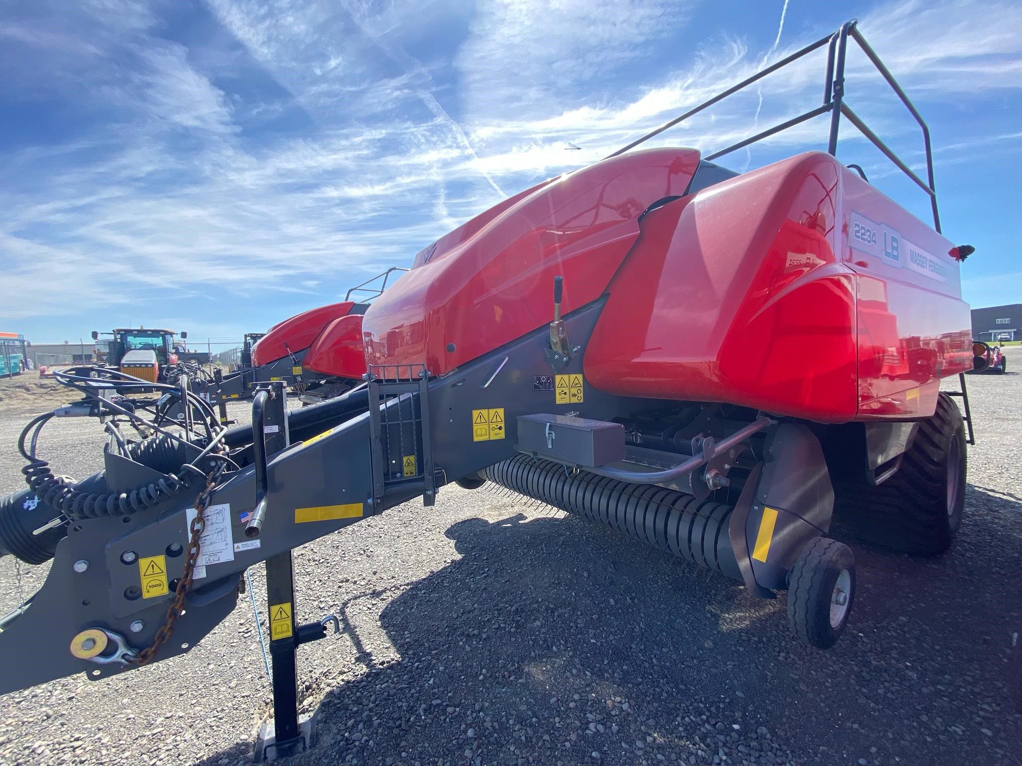 2024 Massey Ferguson LB2234