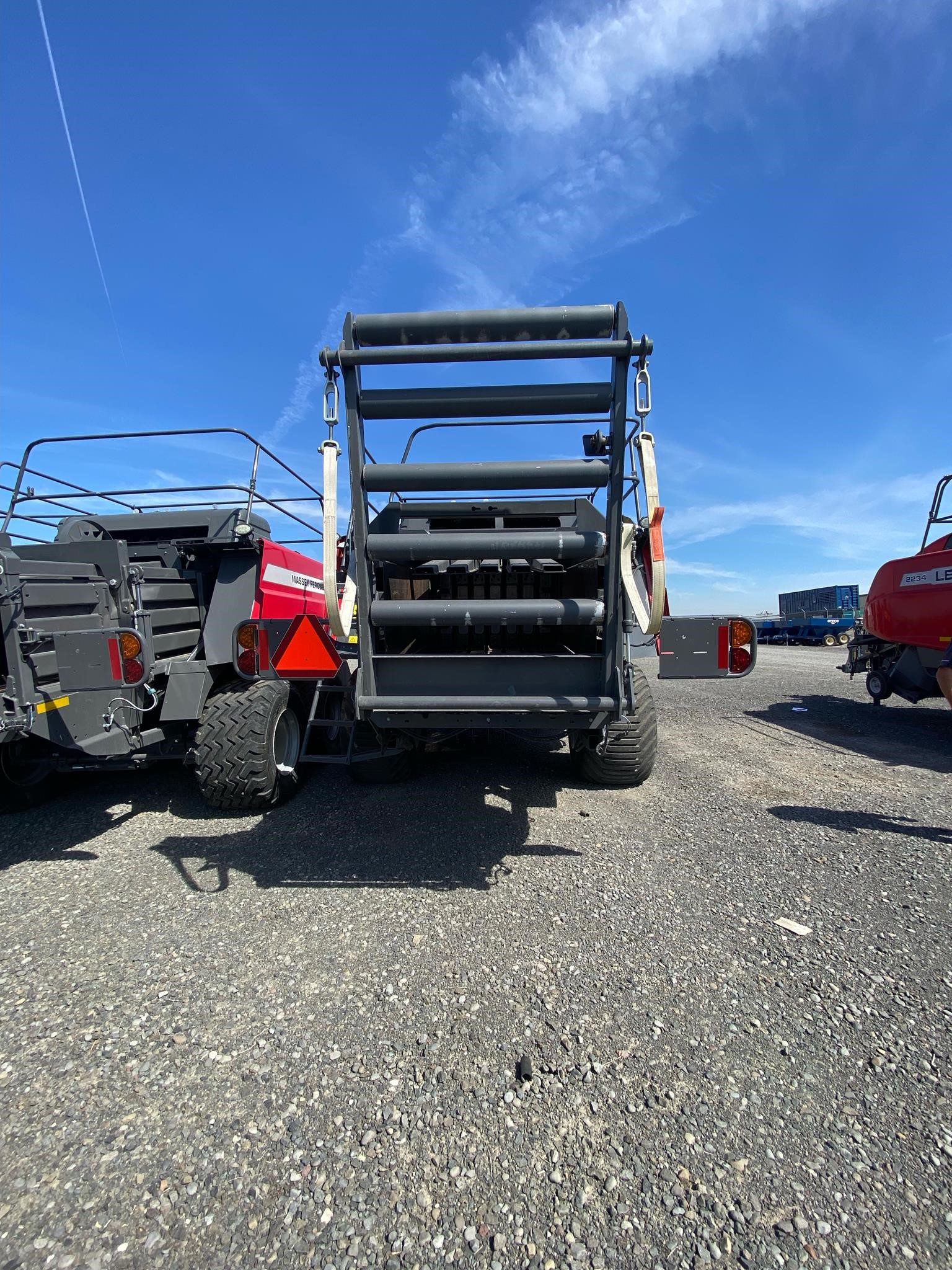 2024 Massey Ferguson LB2234