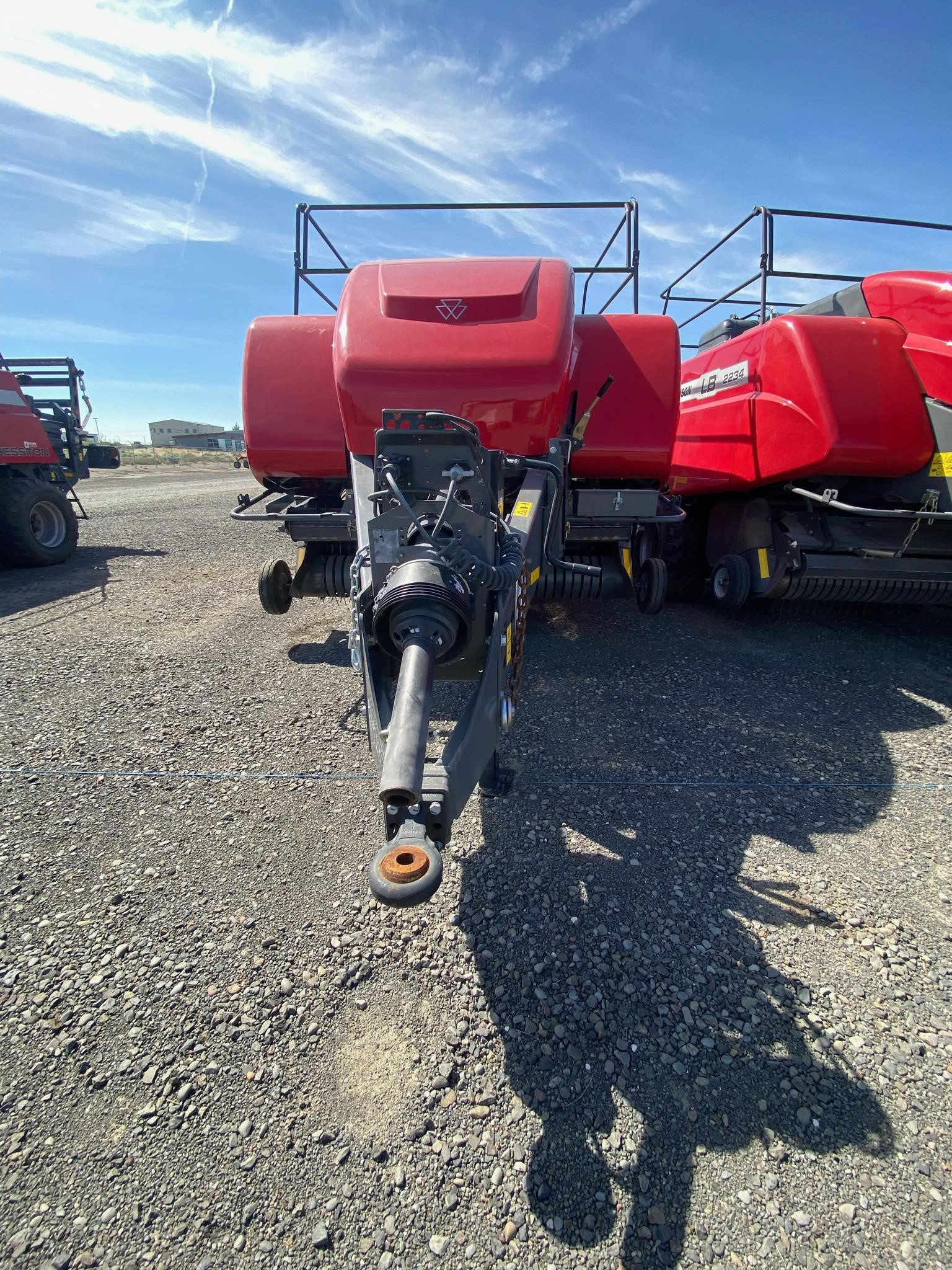 2024 Massey Ferguson LB2234