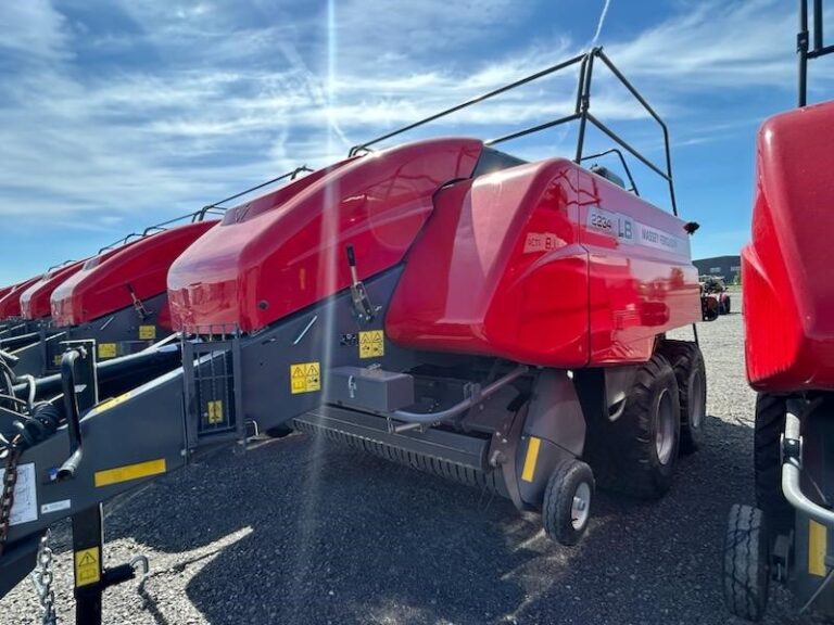 2024 Massey Ferguson LB2234