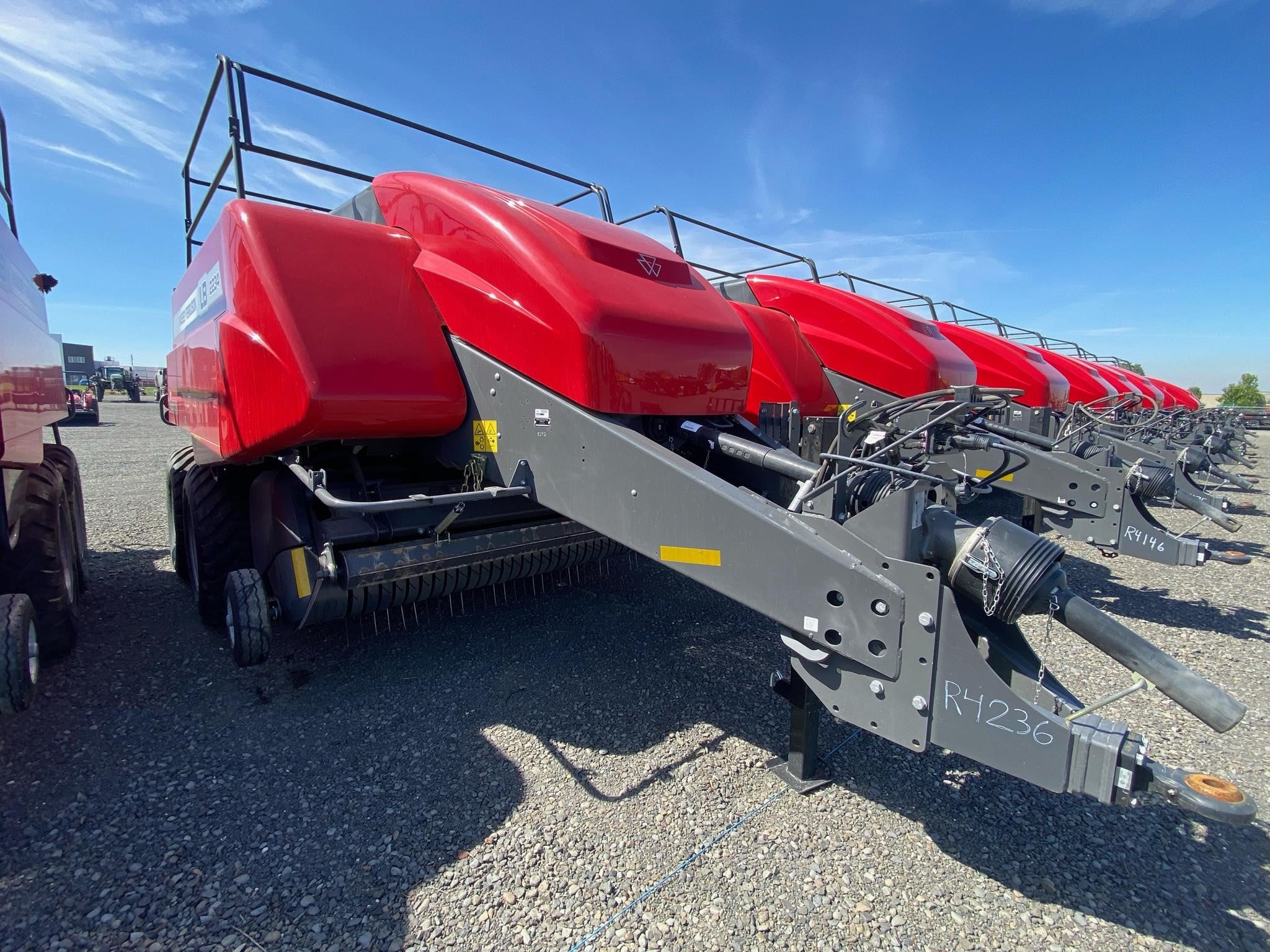 2024 Massey Ferguson LB2234