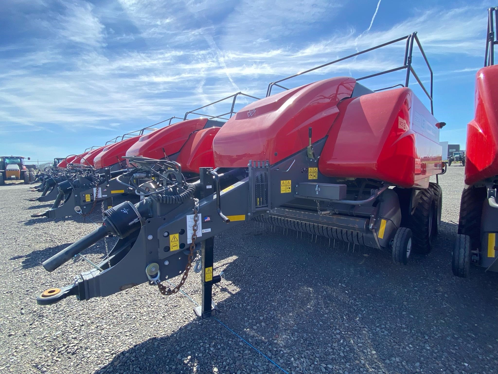 2024 Massey Ferguson LB2234