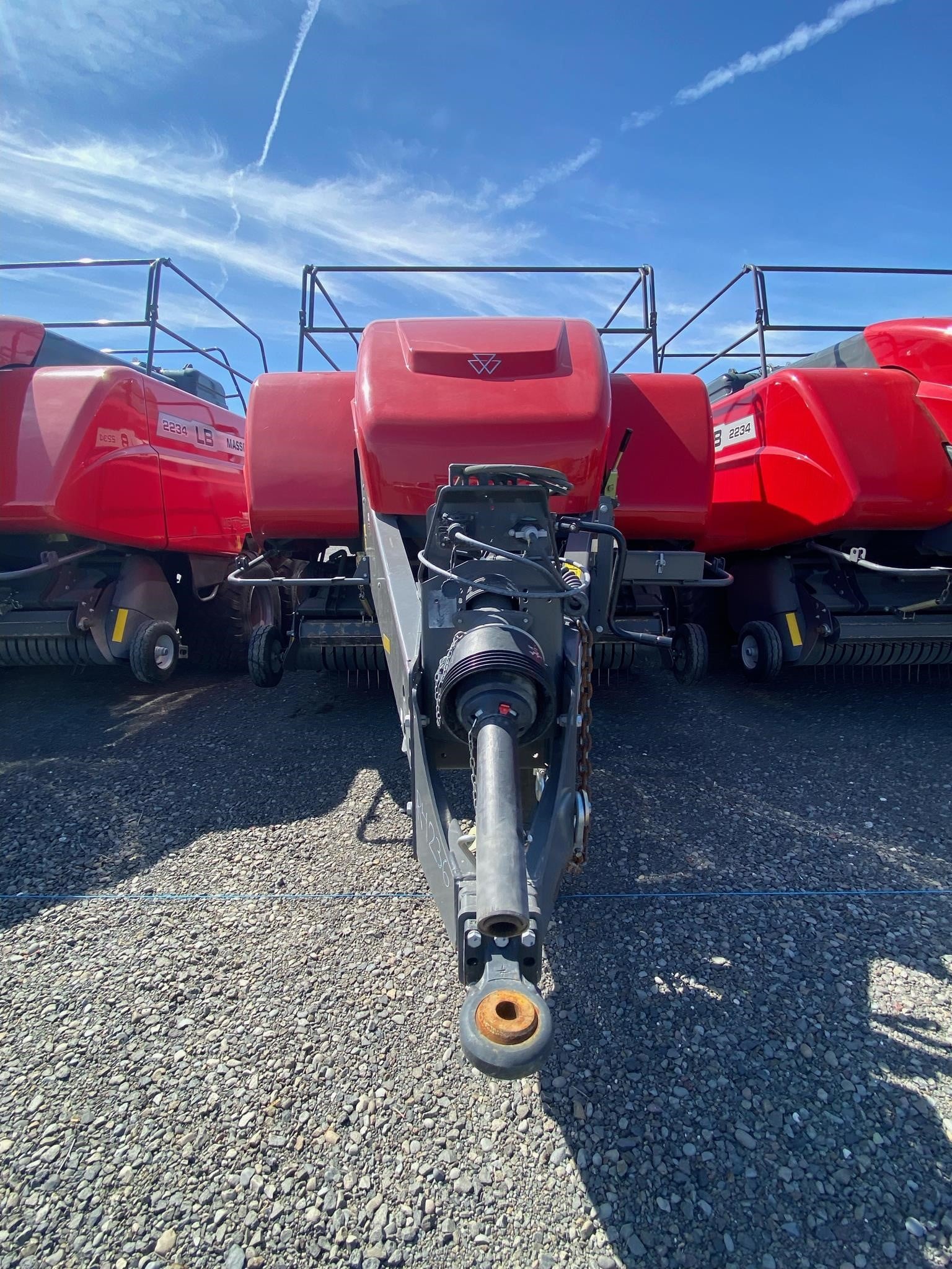 2024 Massey Ferguson LB2234