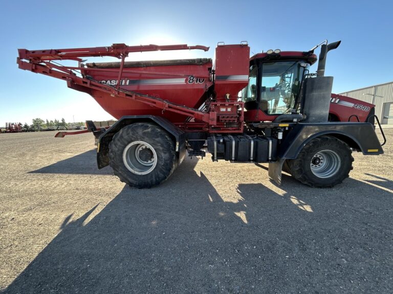 2019 Case Ih TITAN 4540