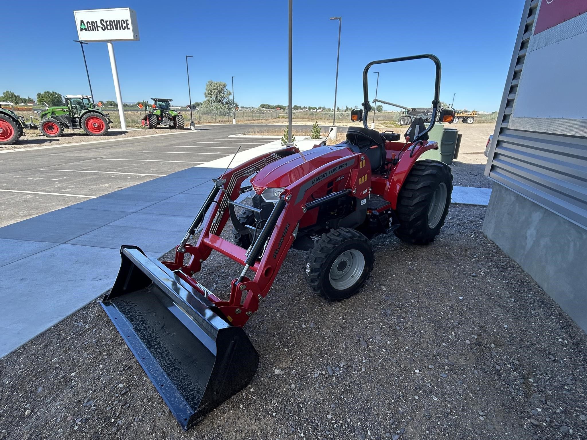2026 Massey Ferguson 2E.50