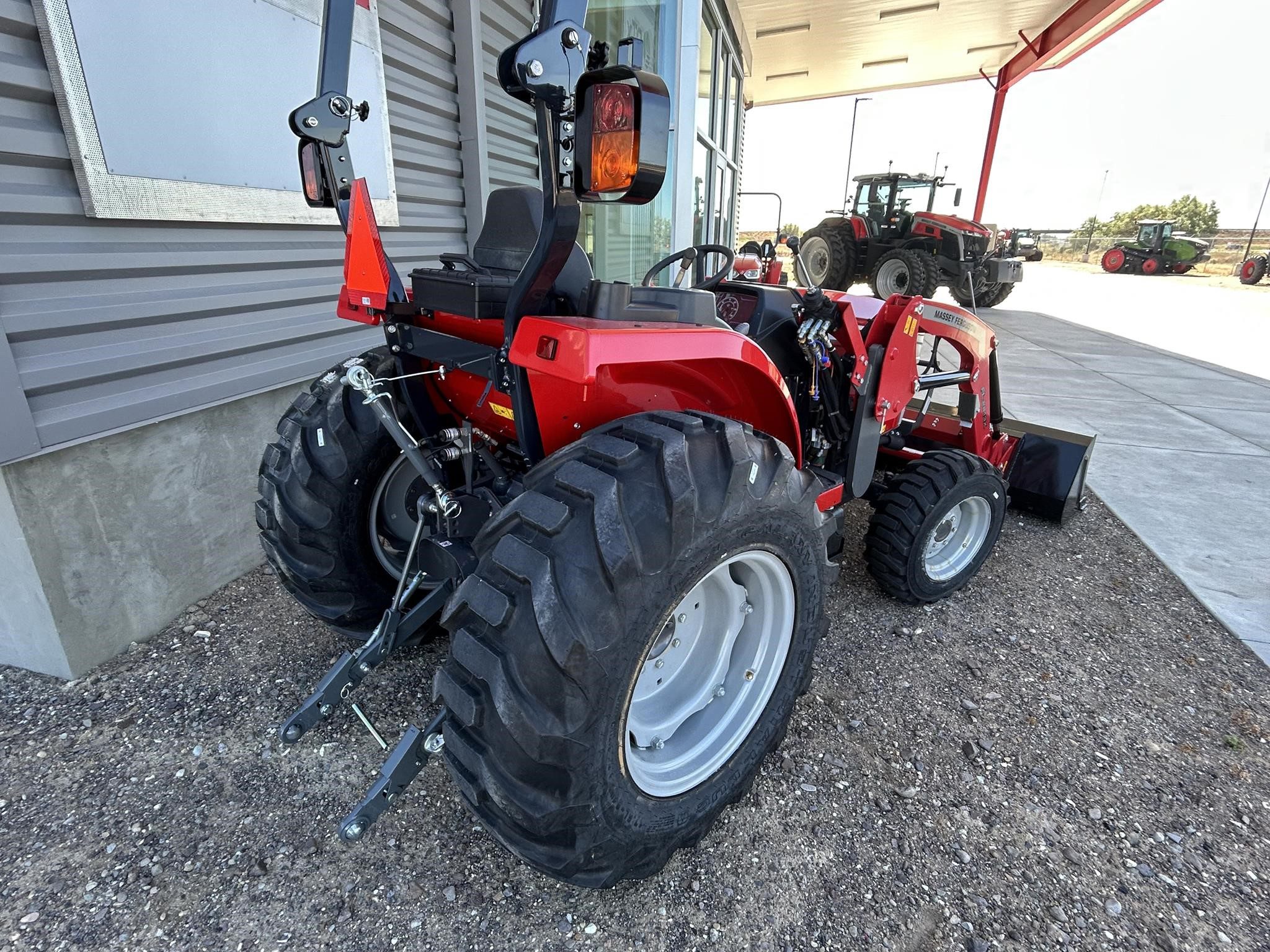 2026 Massey Ferguson 2E.50