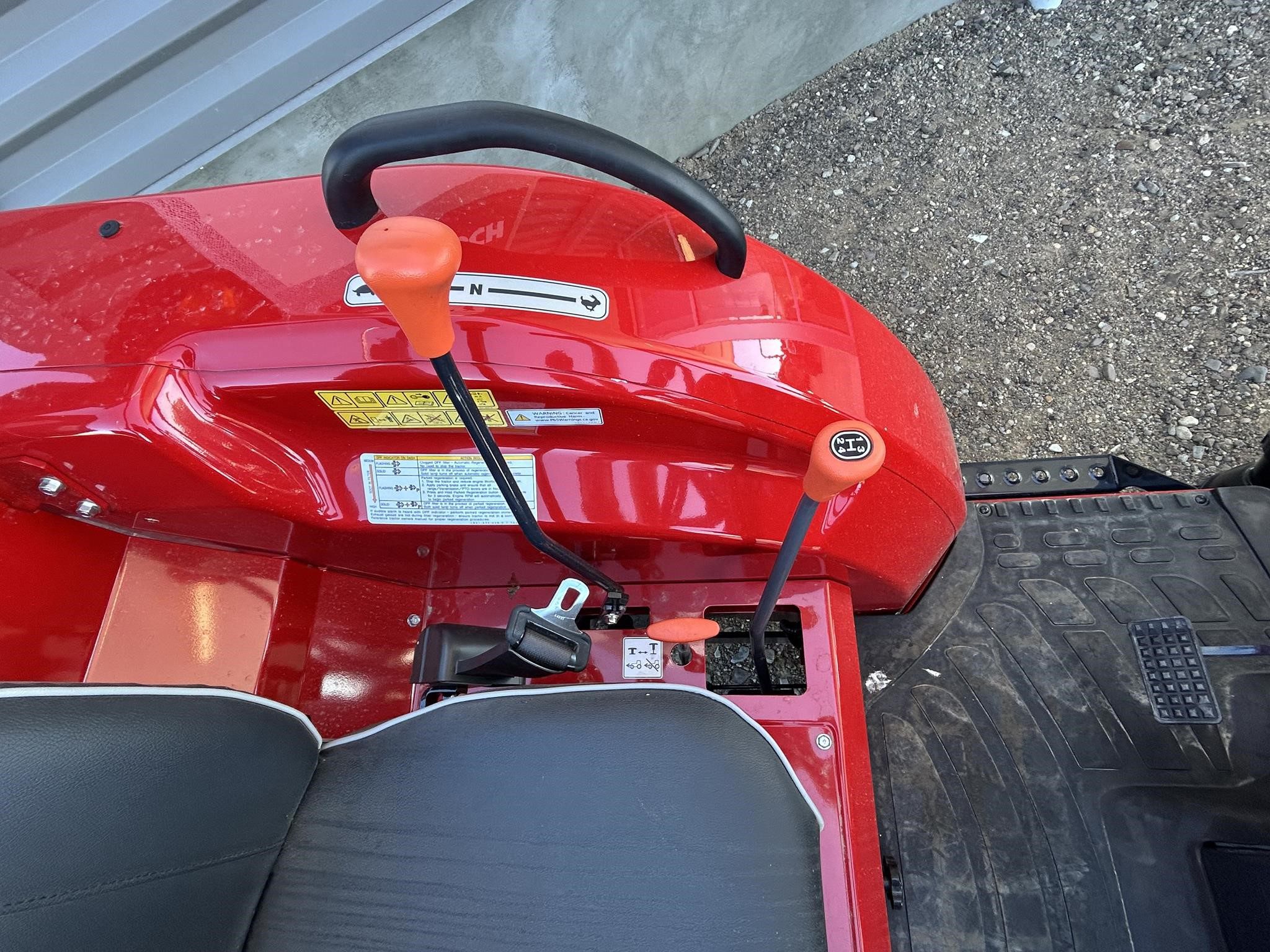 2026 Massey Ferguson 2E.50