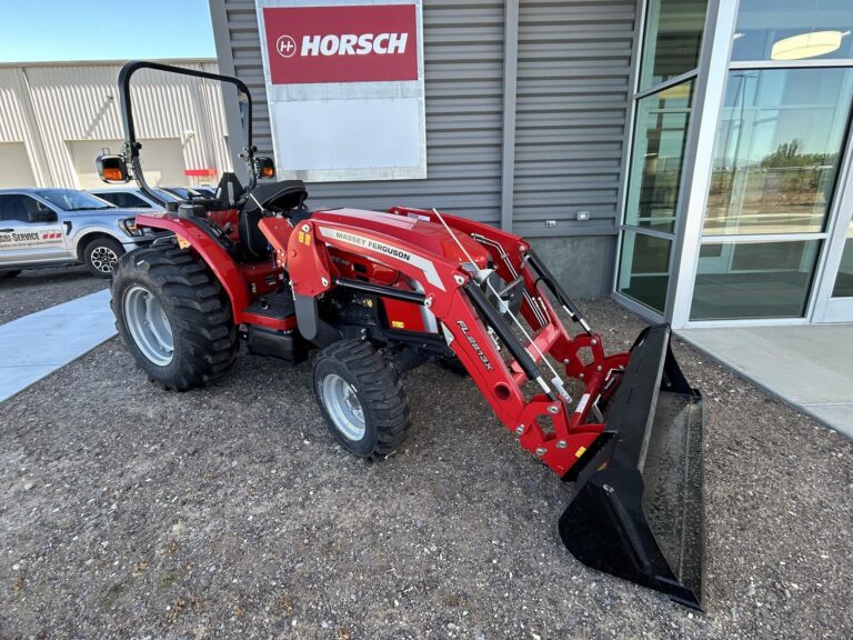 2026 Massey Ferguson 2E.50