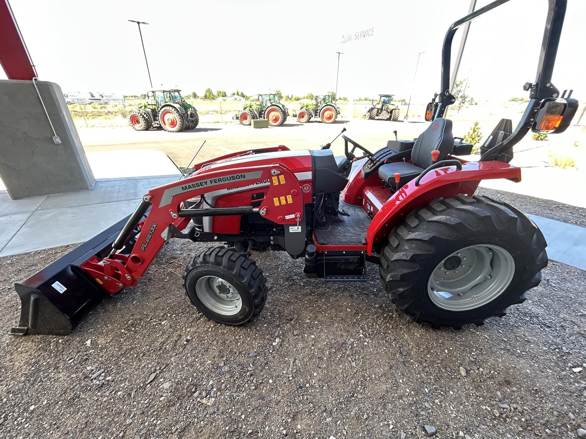 2026 Massey Ferguson 2E.50