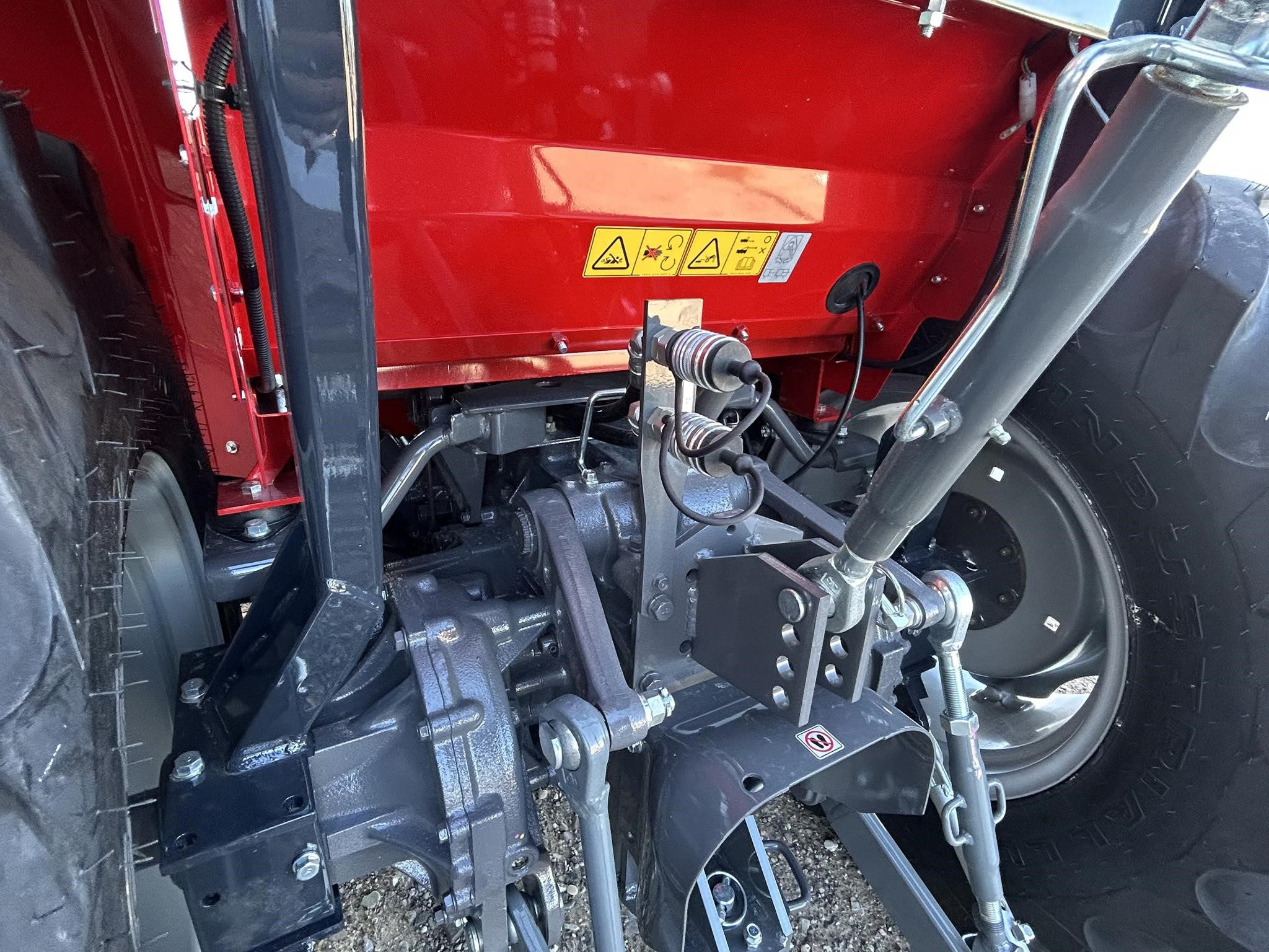 2026 Massey Ferguson 2E.50