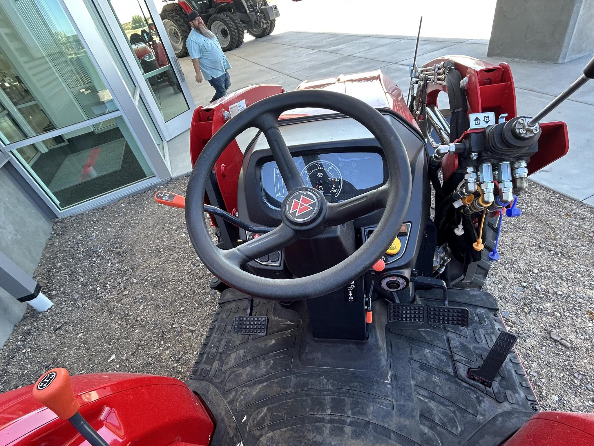 2026 Massey Ferguson 2E.50