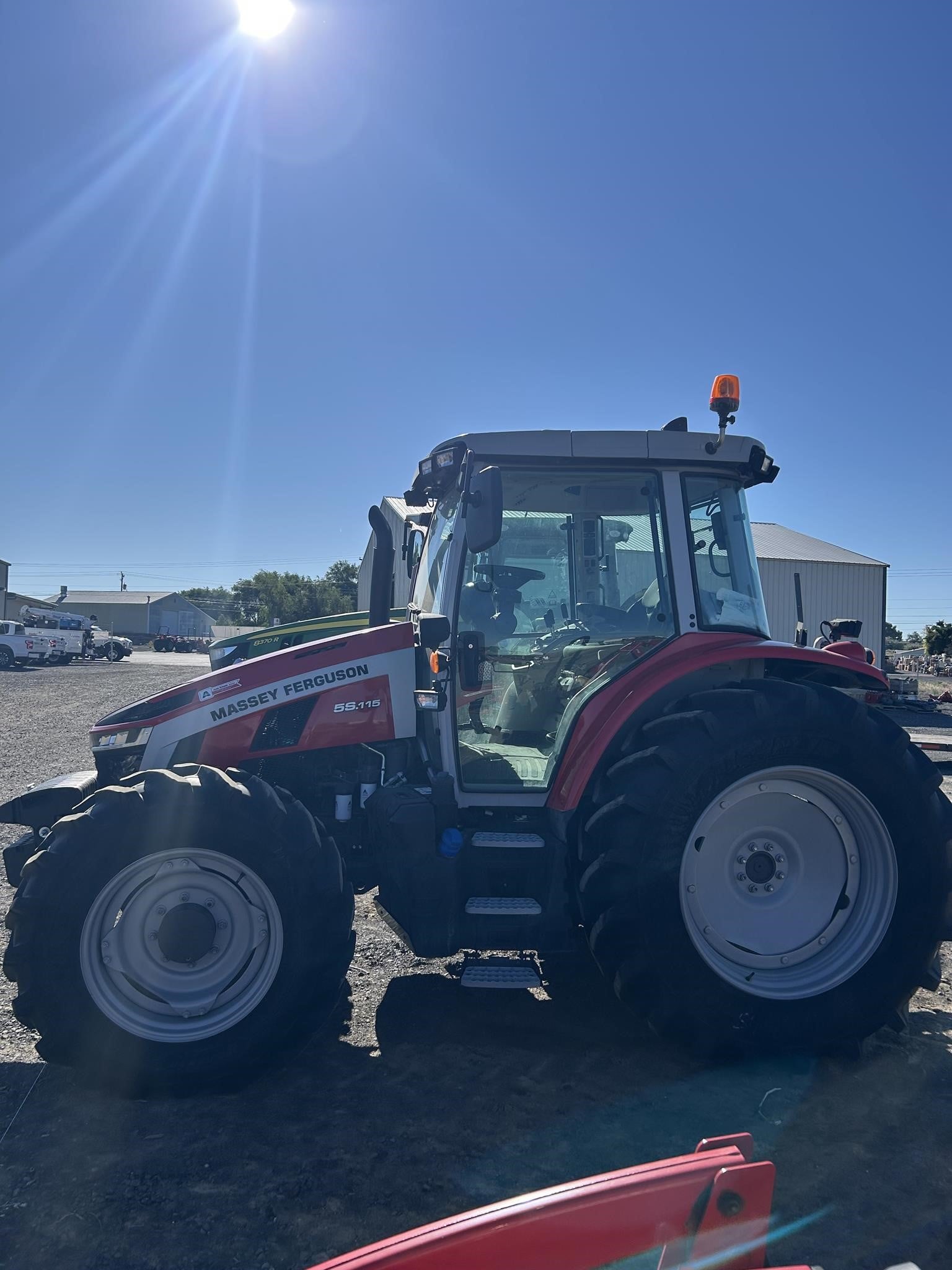 2023 Massey Ferguson 5S.115