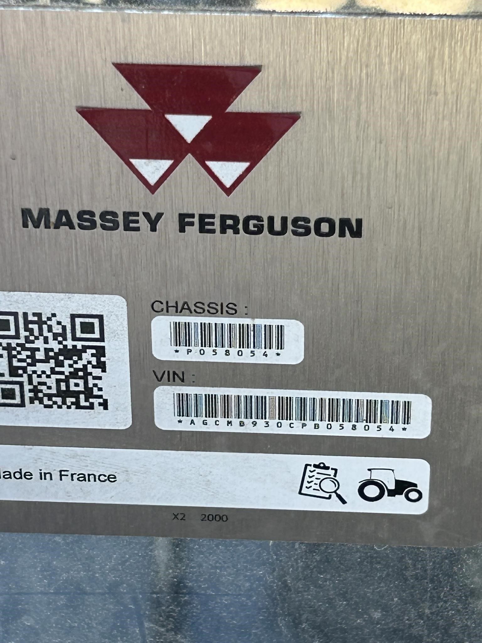 2023 Massey Ferguson 5S.115