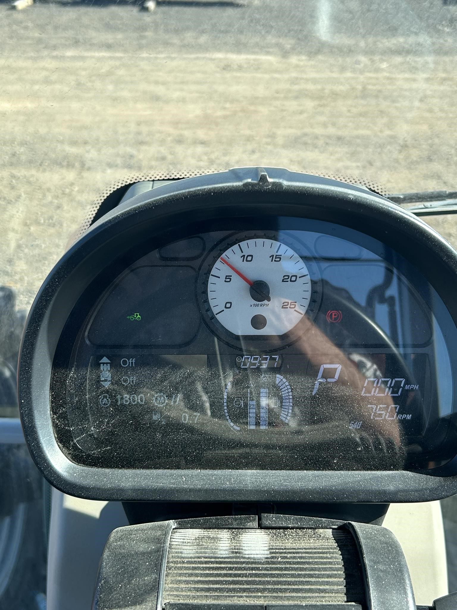 2023 Massey Ferguson 5S.115