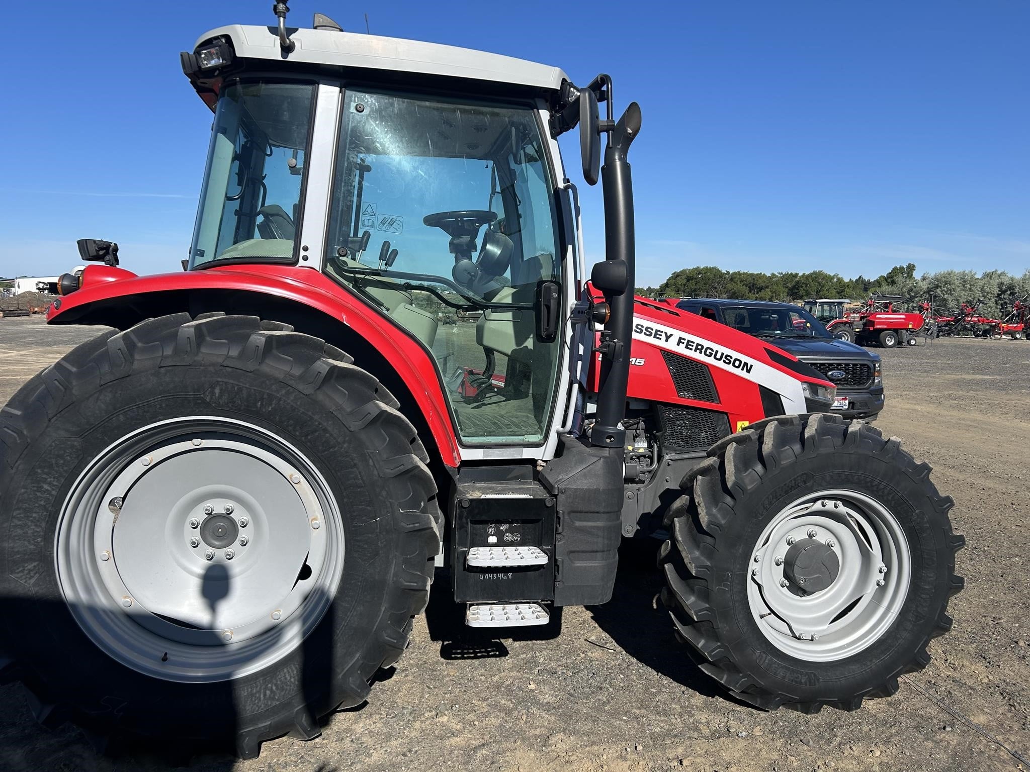 2023 Massey Ferguson 5S.115