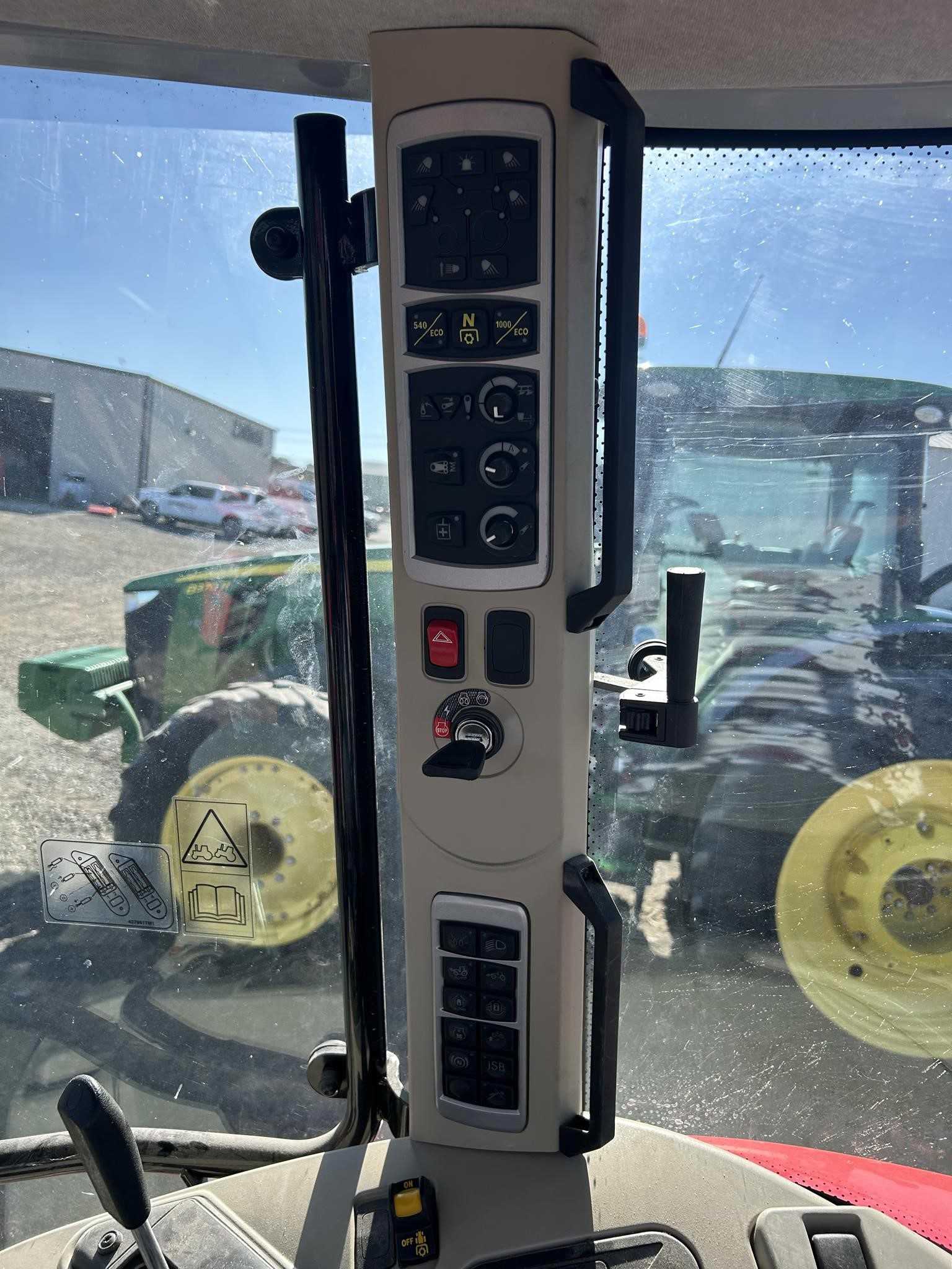 2023 Massey Ferguson 5S.115