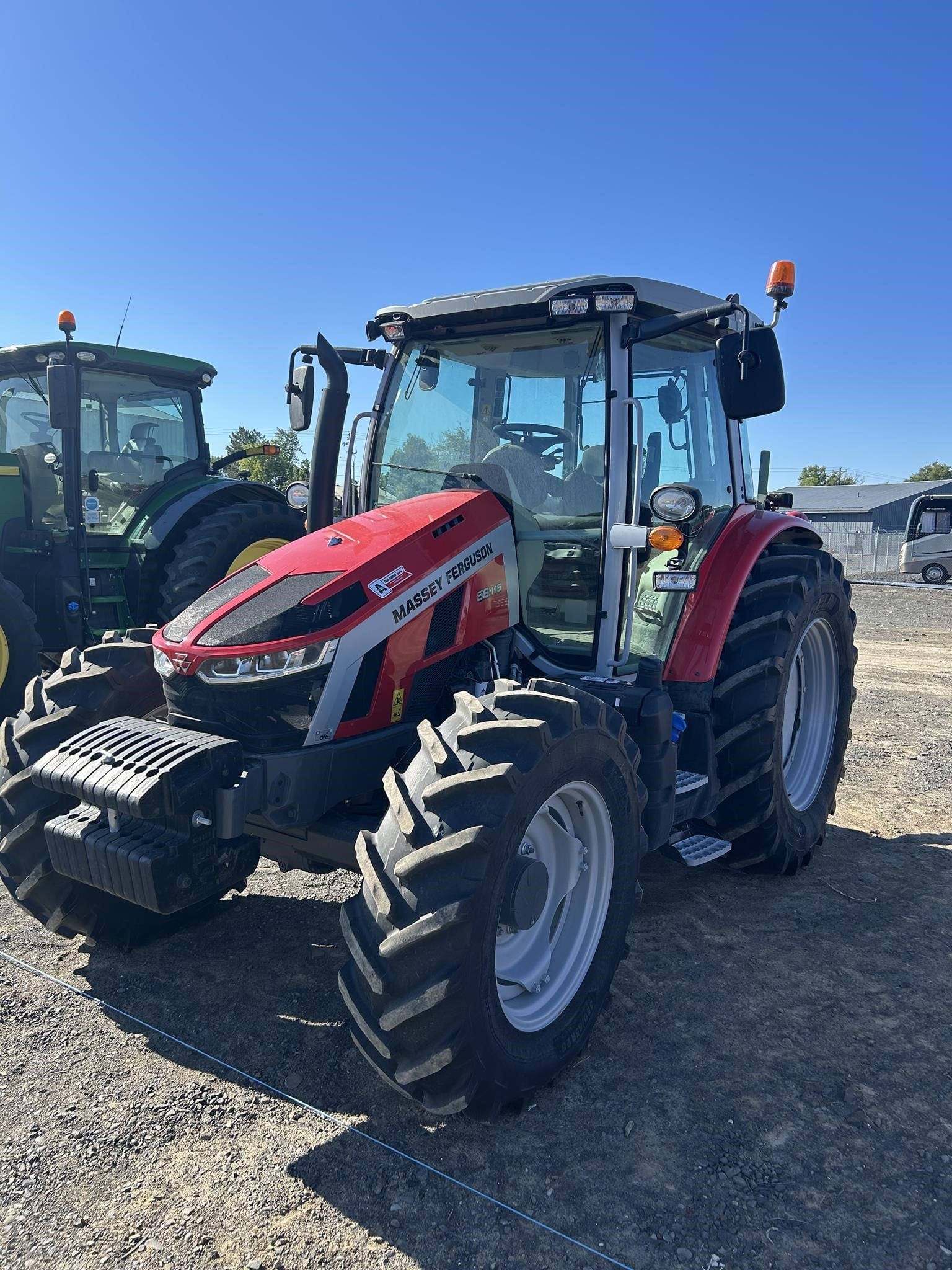 2023 Massey Ferguson 5S.115