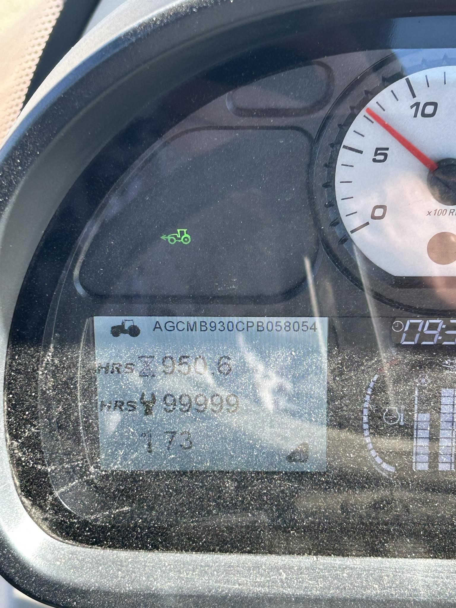 2023 Massey Ferguson 5S.115