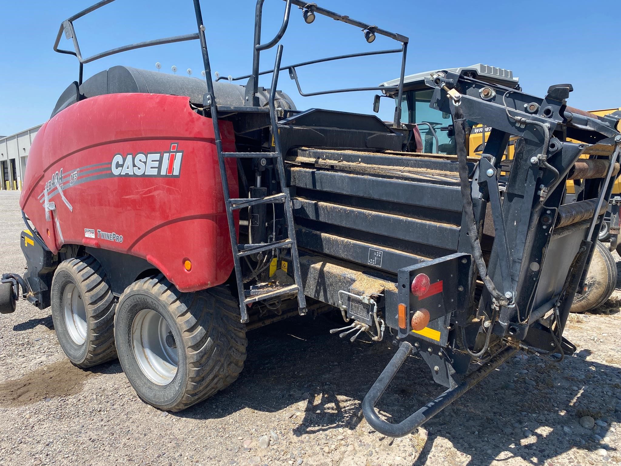 2021 Case Ih LB434XL