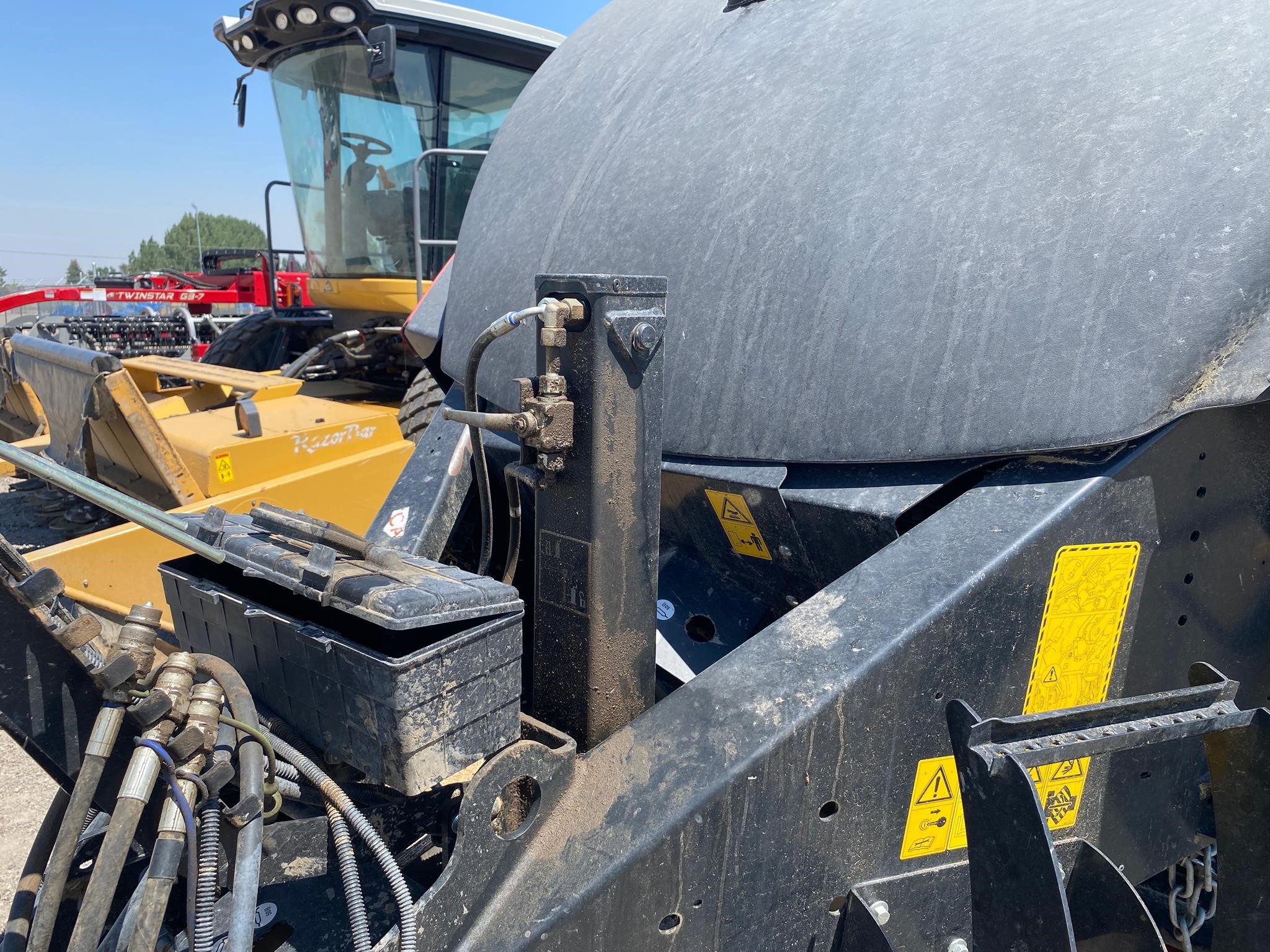 2021 Case Ih LB434XL