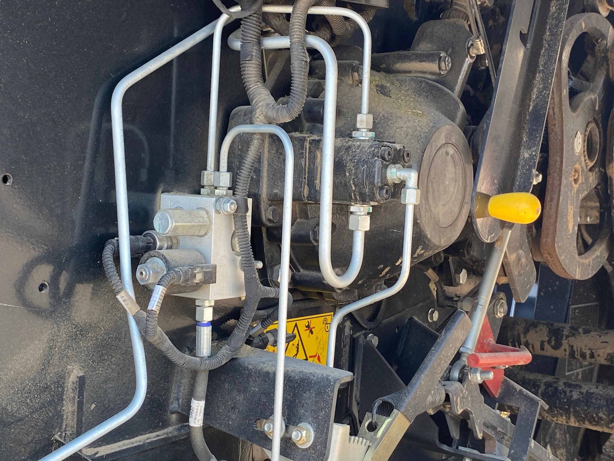 2021 Case Ih LB434XL