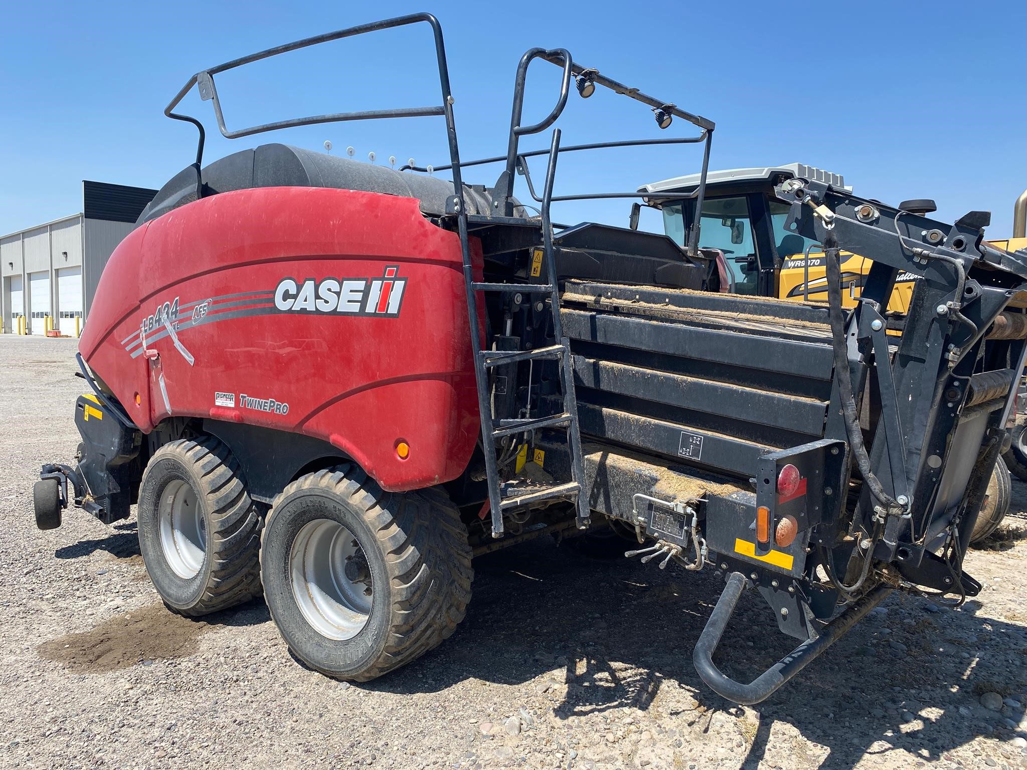 2021 Case Ih LB434XL