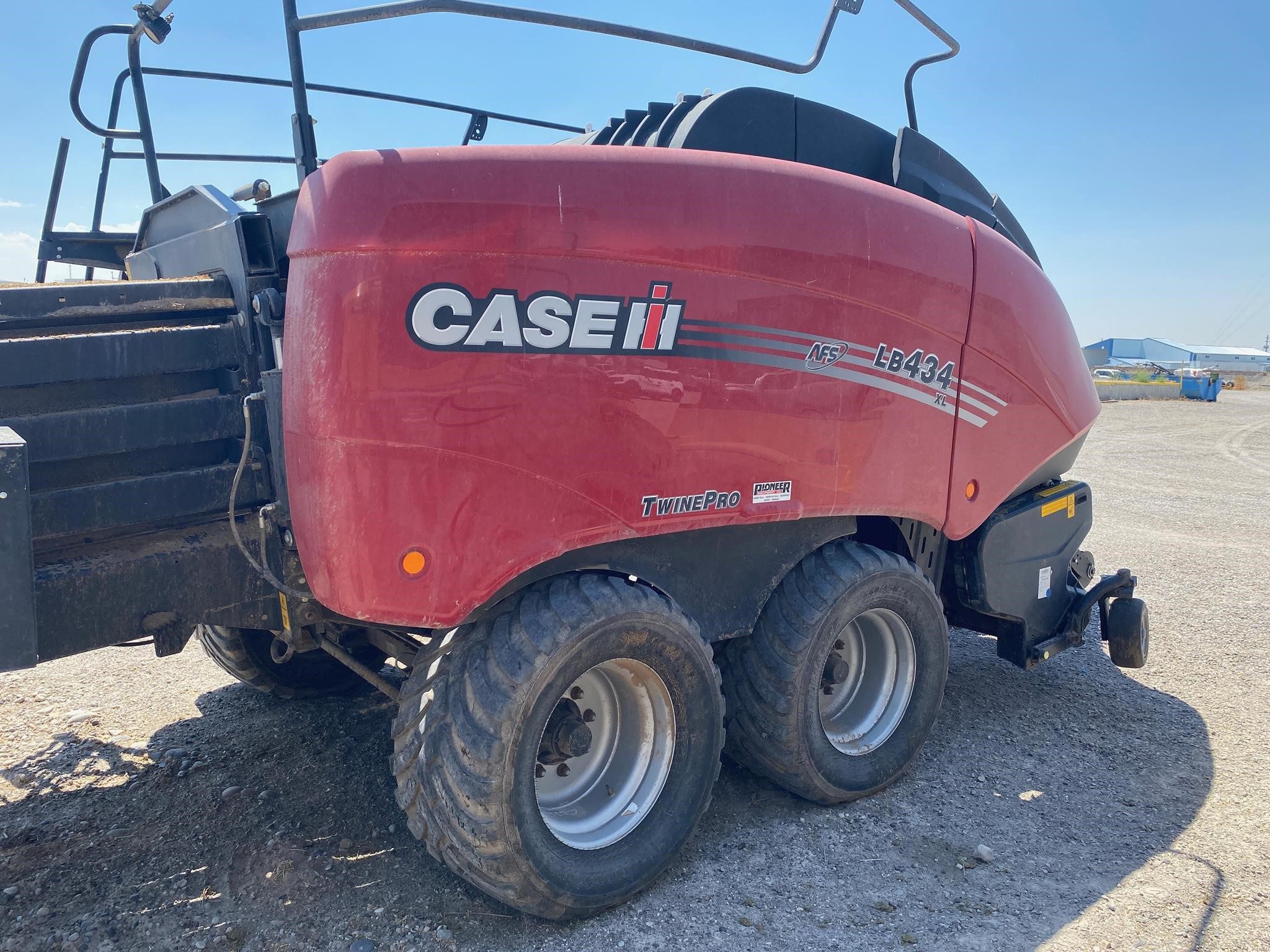2021 Case Ih LB434XL