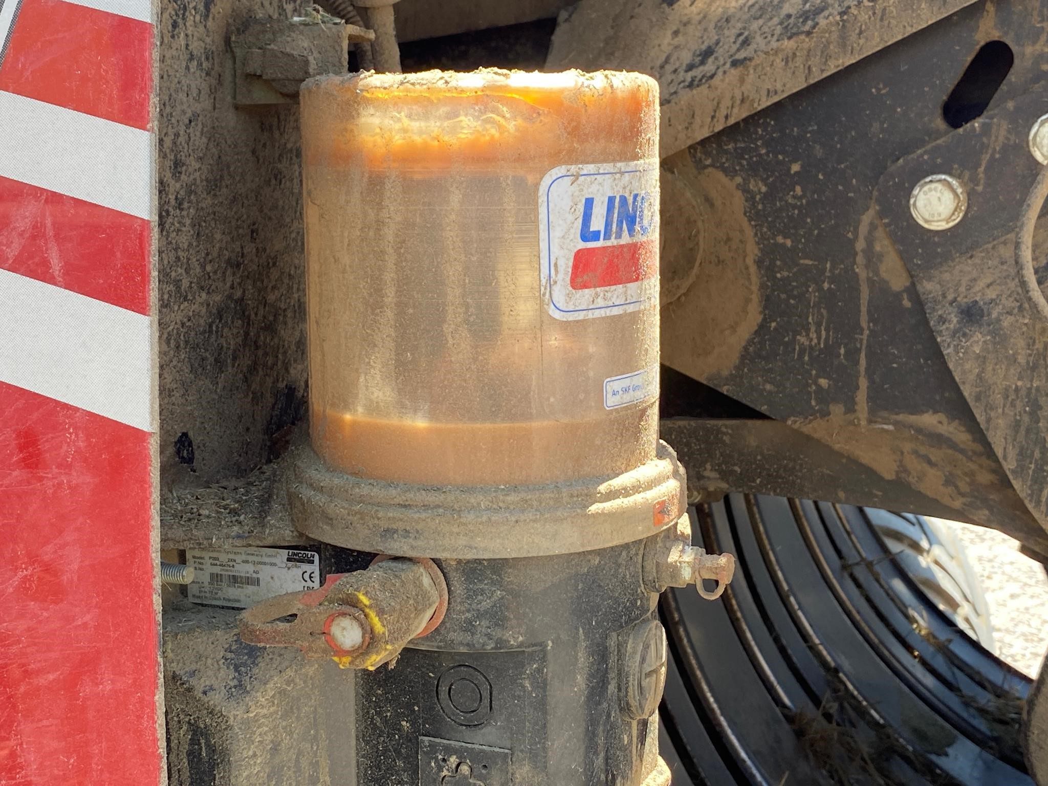 2021 Case Ih LB434XL