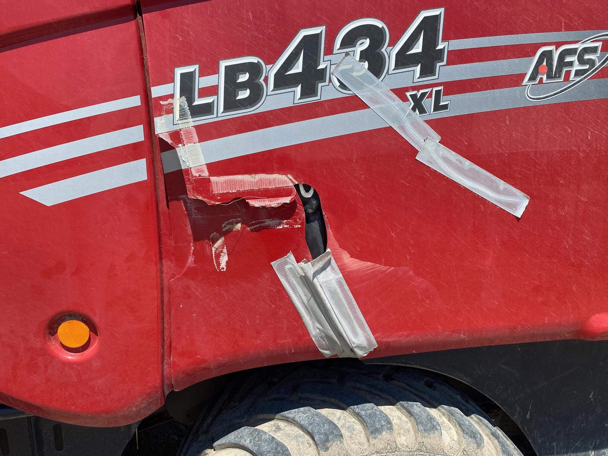 2021 Case Ih LB434XL