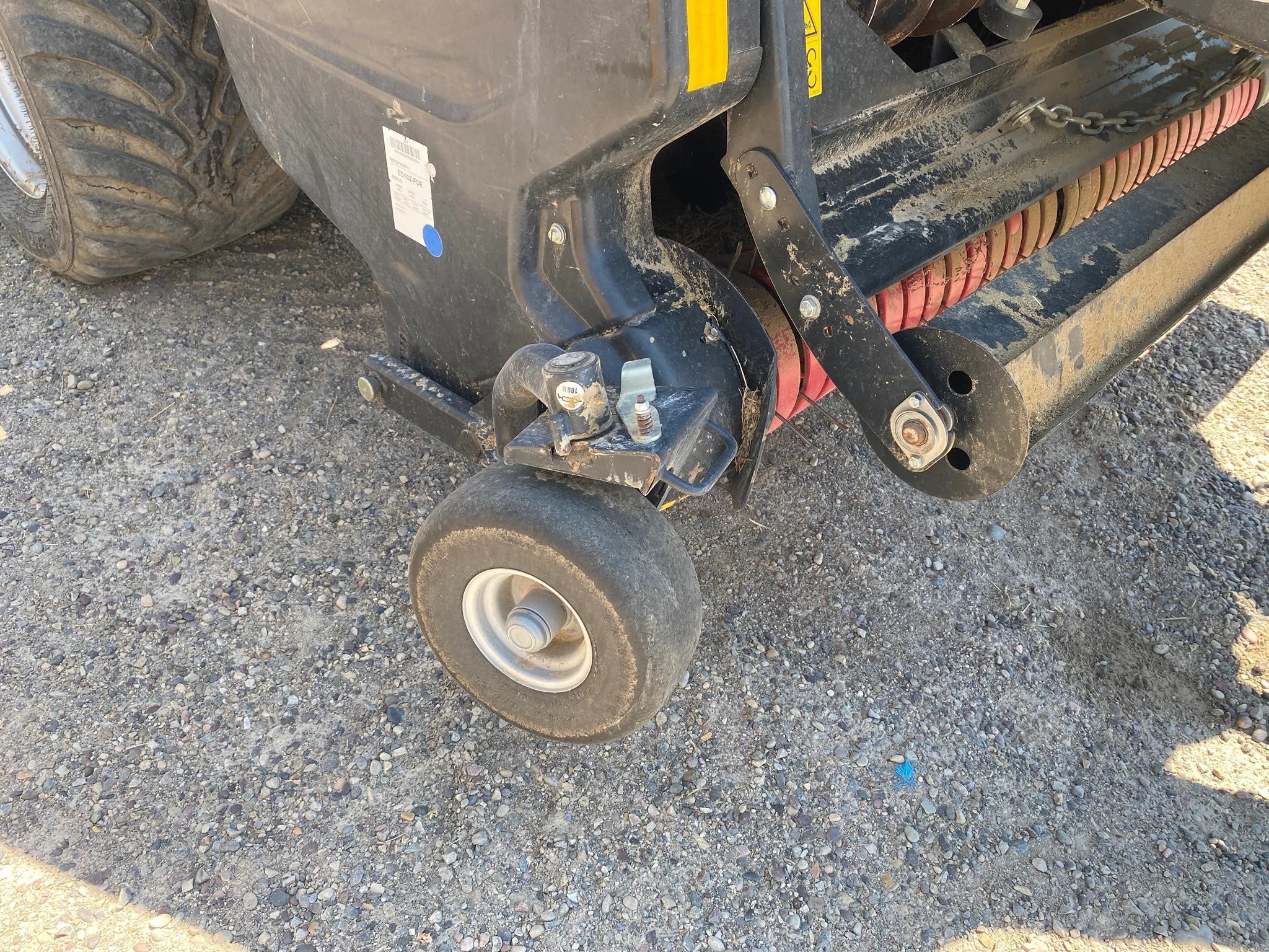 2021 Case Ih LB434XL
