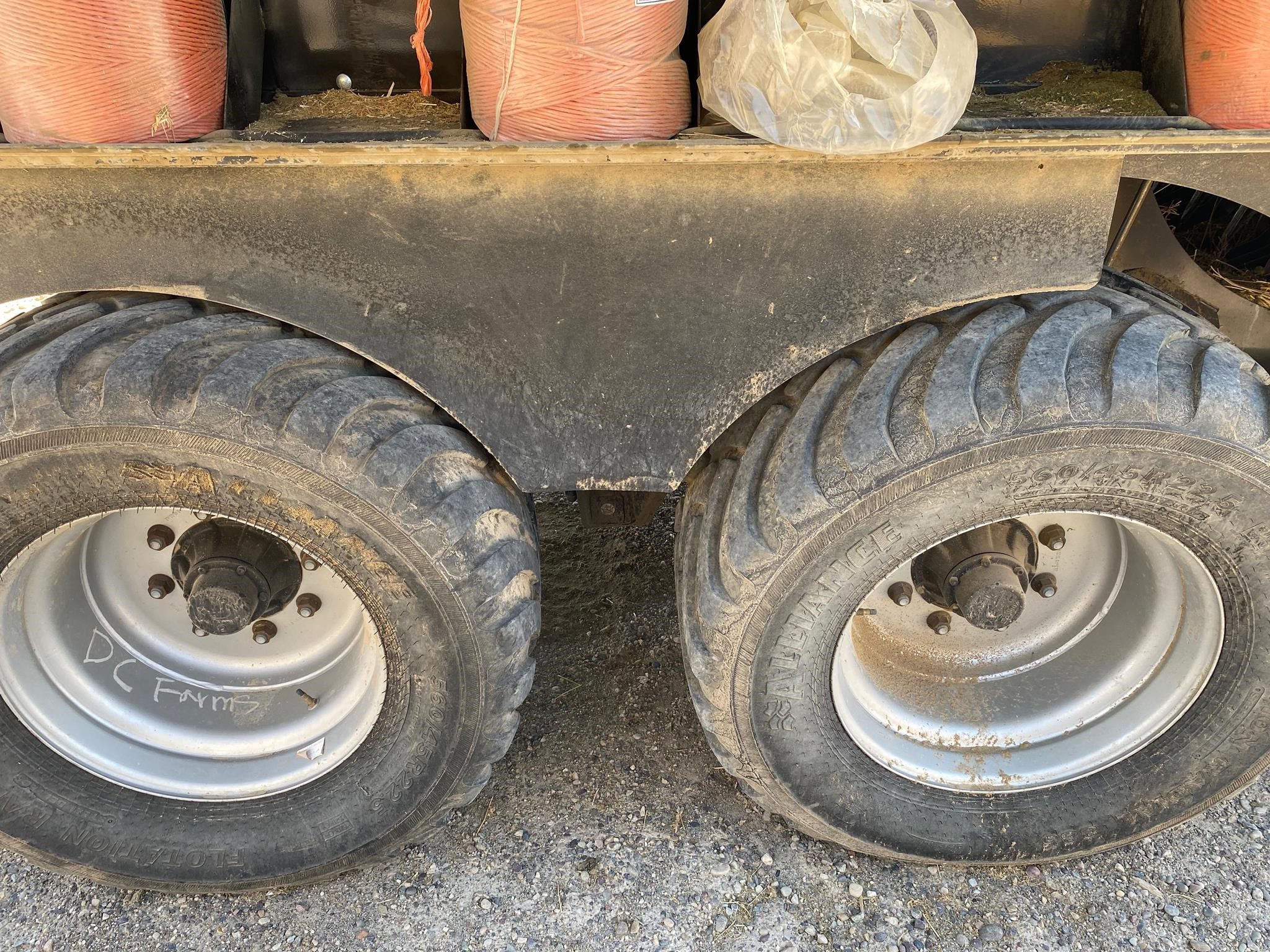 2021 Case Ih LB434XL
