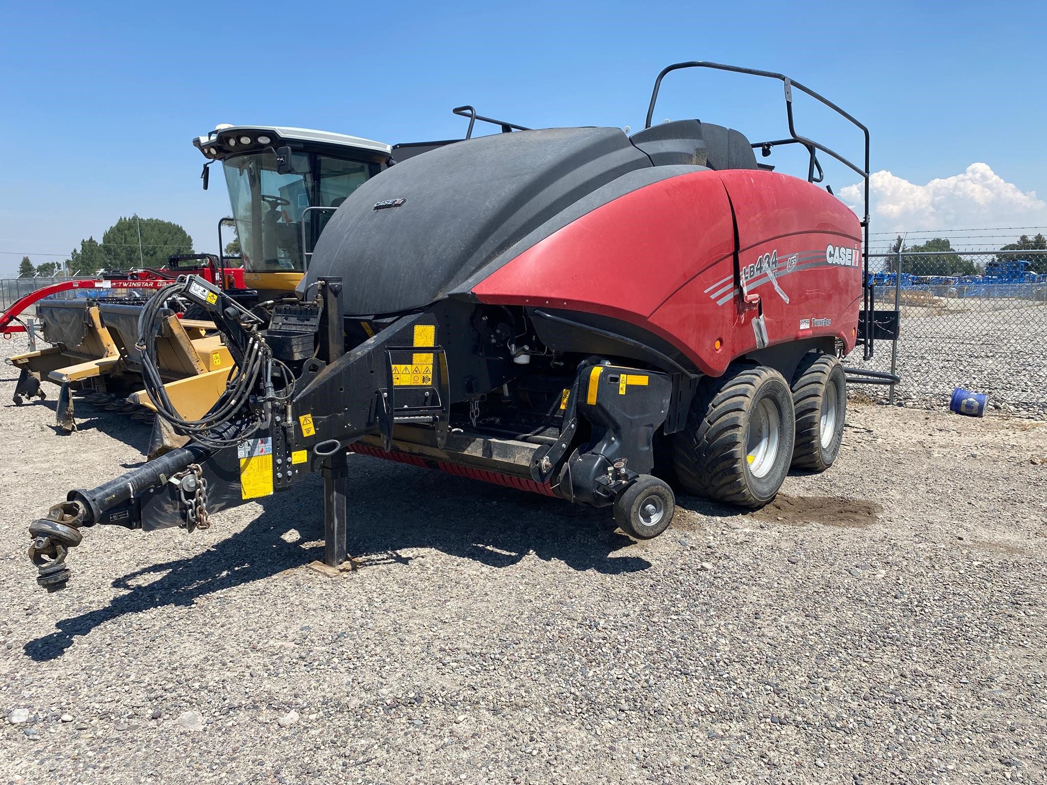2021 Case Ih LB434XL