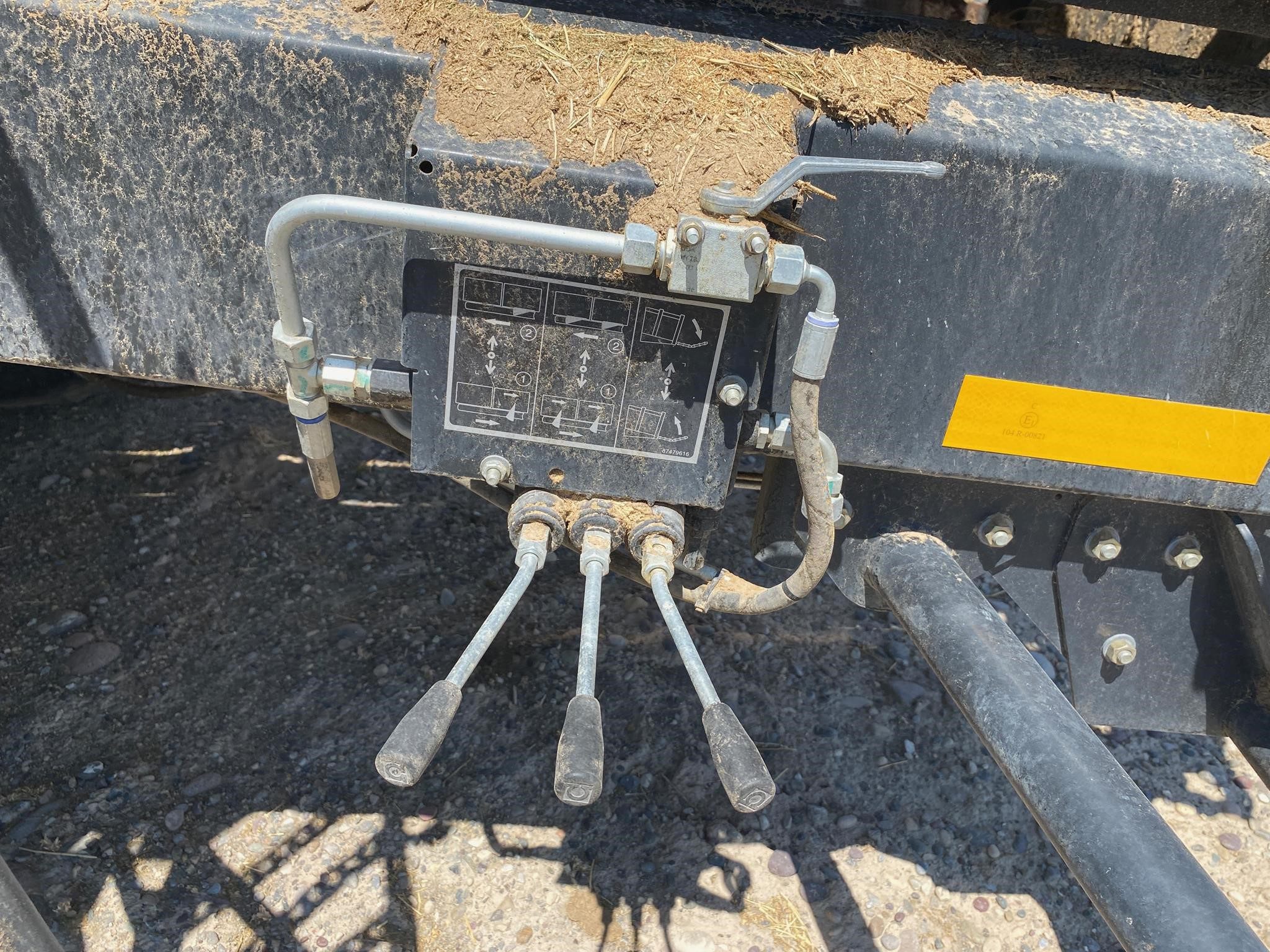 2021 Case Ih LB434XL